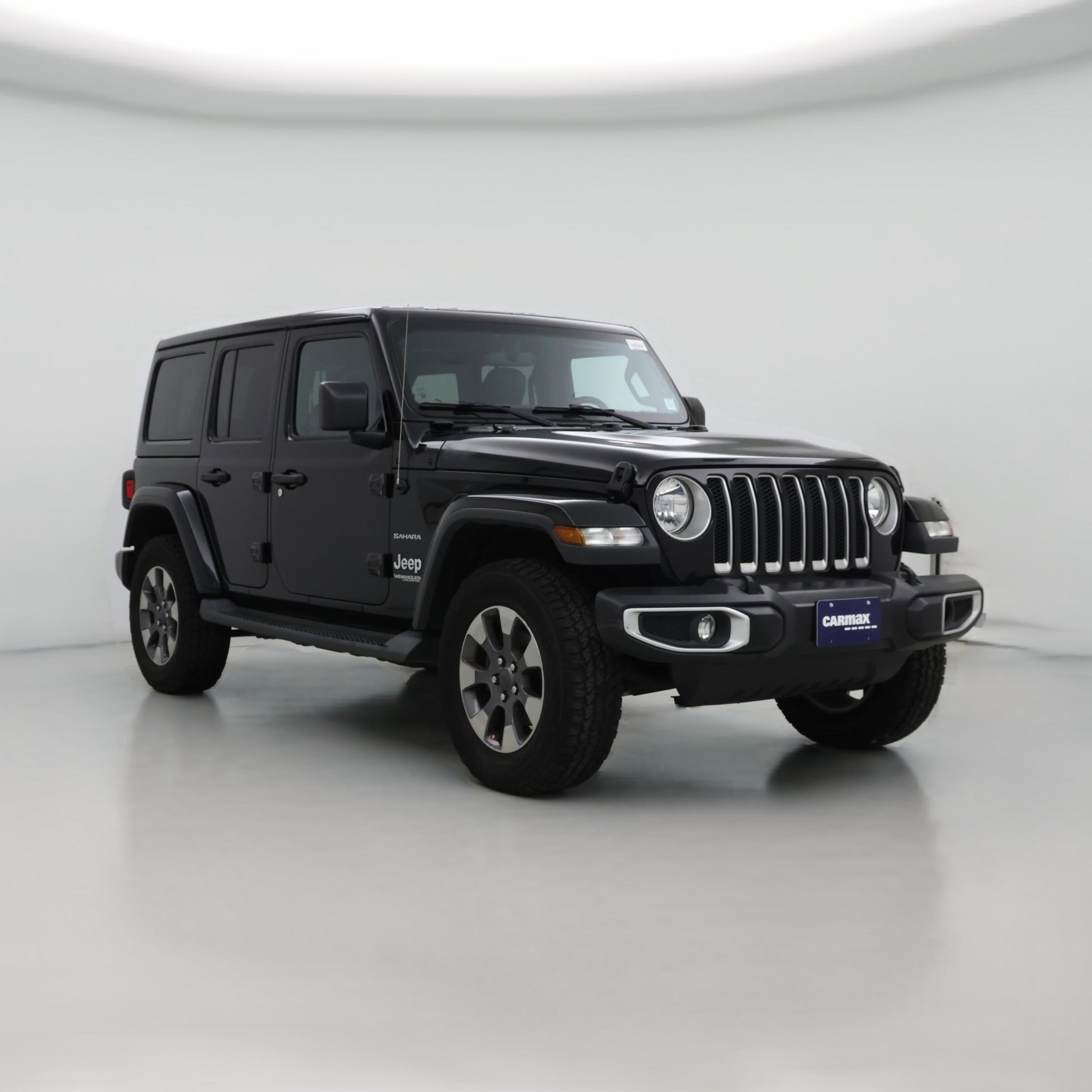 Thumbnail: 2020 Jeep Wrangler - 1
