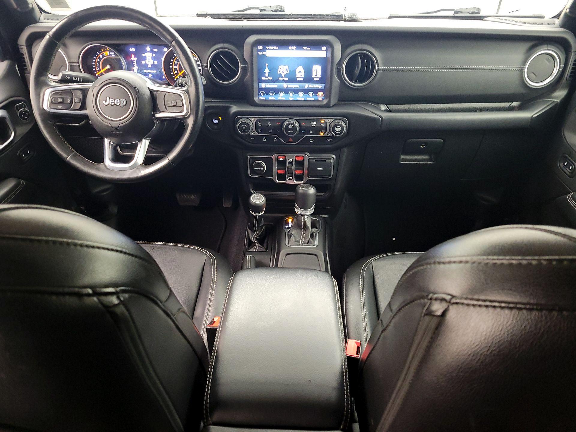 Thumbnail: 2020 Jeep Wrangler - 9