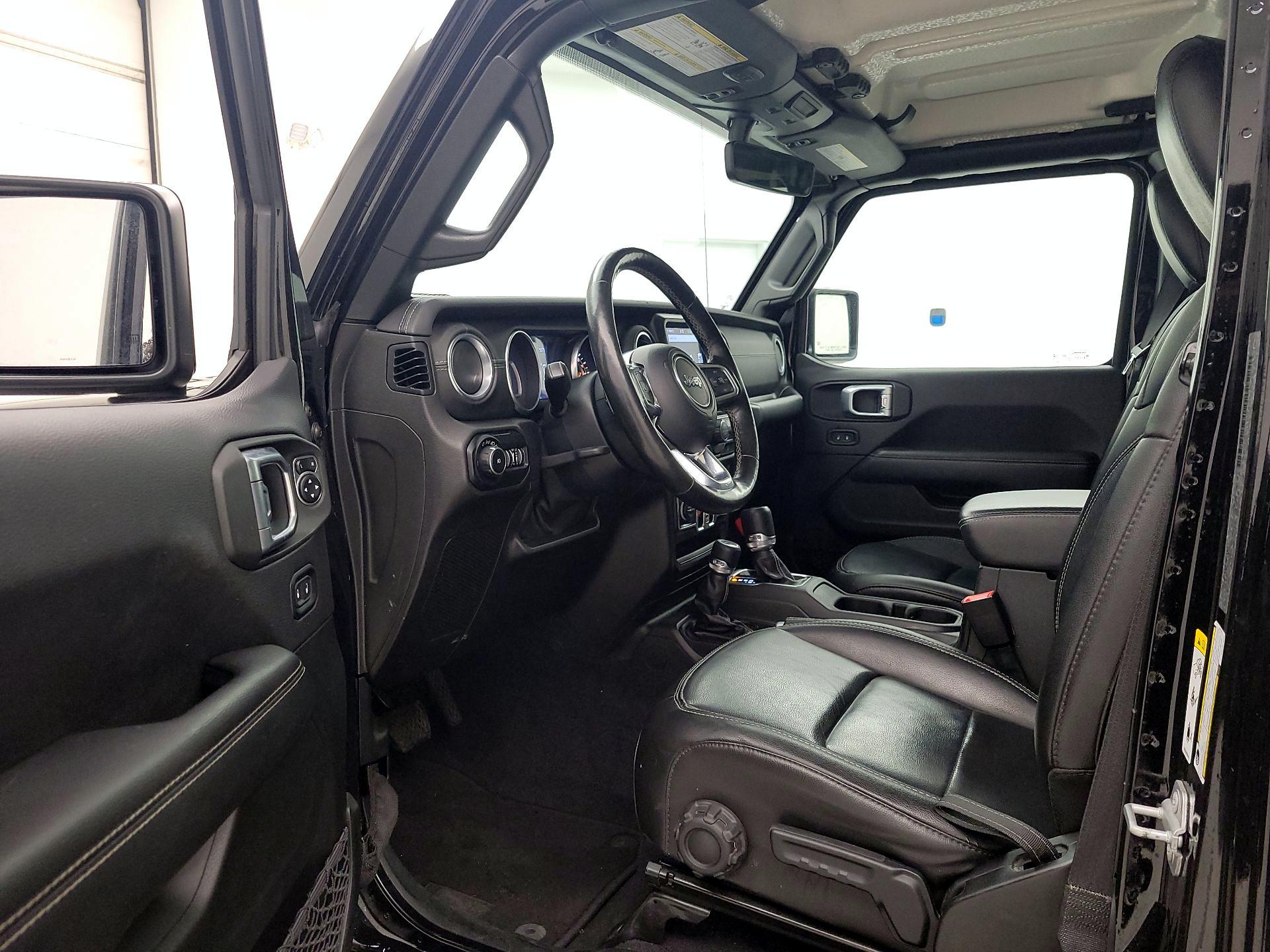 Thumbnail: 2020 Jeep Wrangler - 11