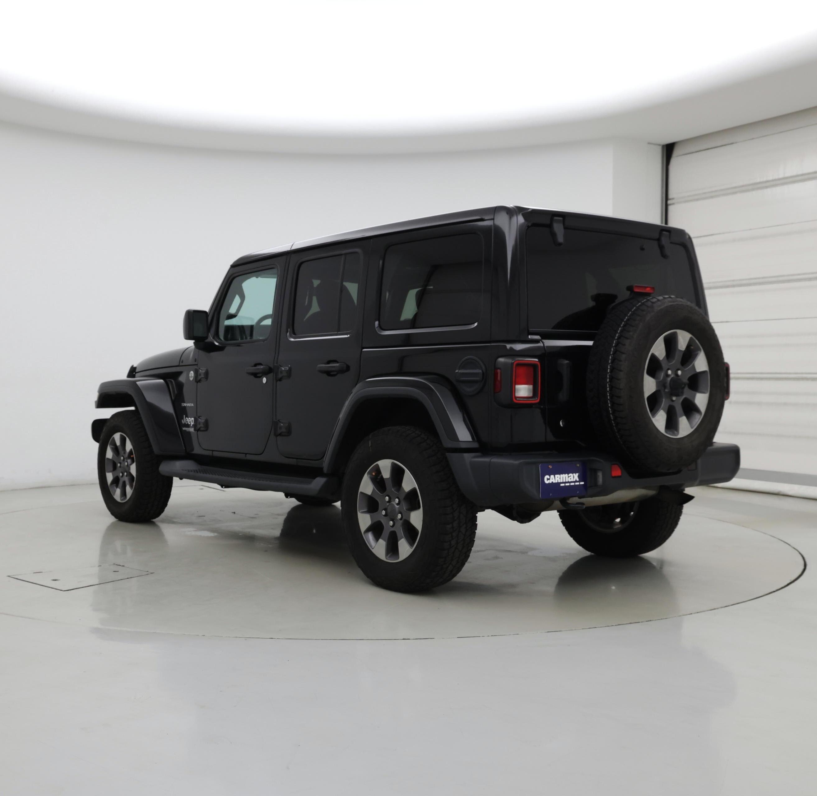 Thumbnail: 2020 Jeep Wrangler - 2