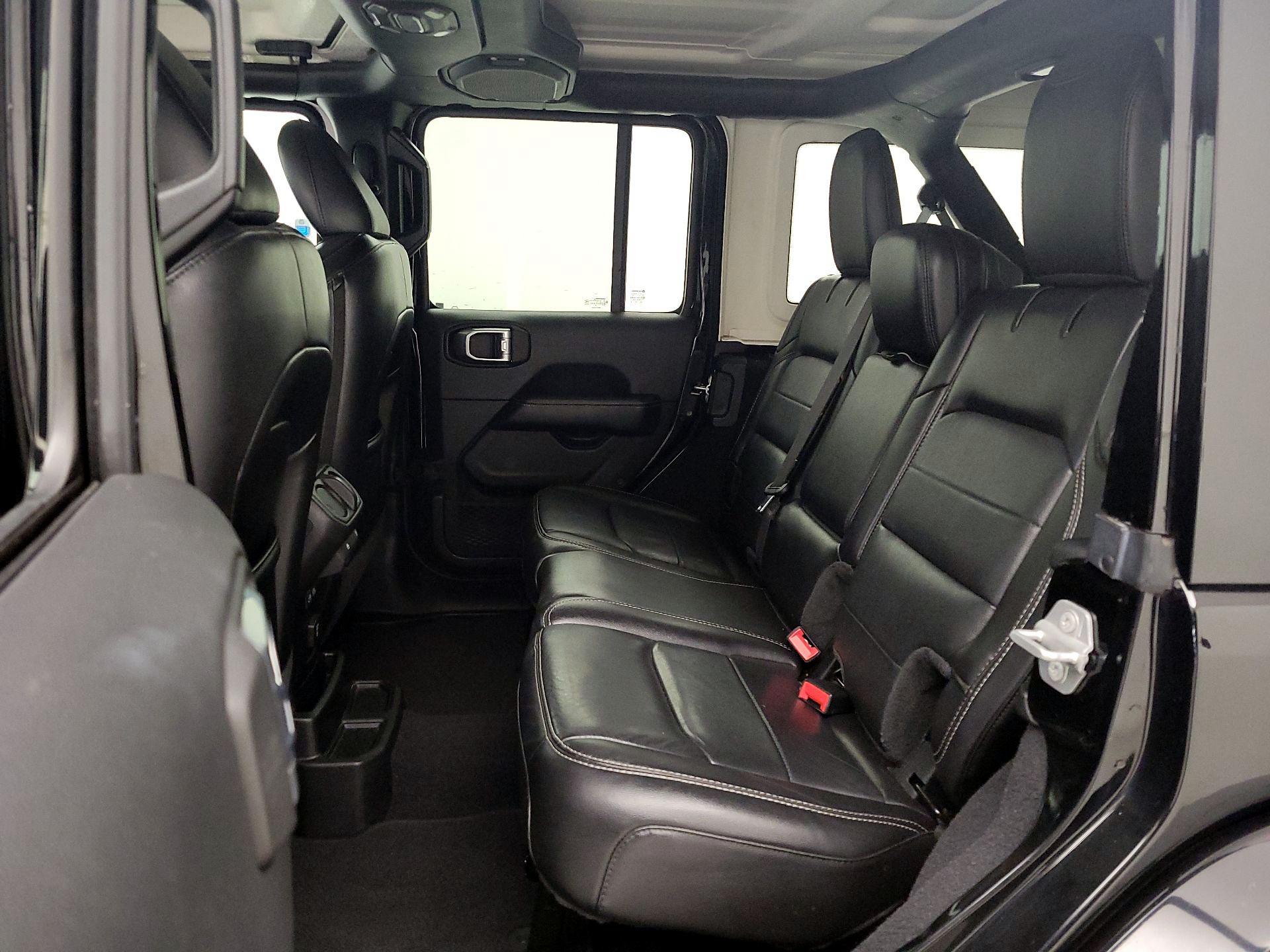 Thumbnail: 2020 Jeep Wrangler - 20