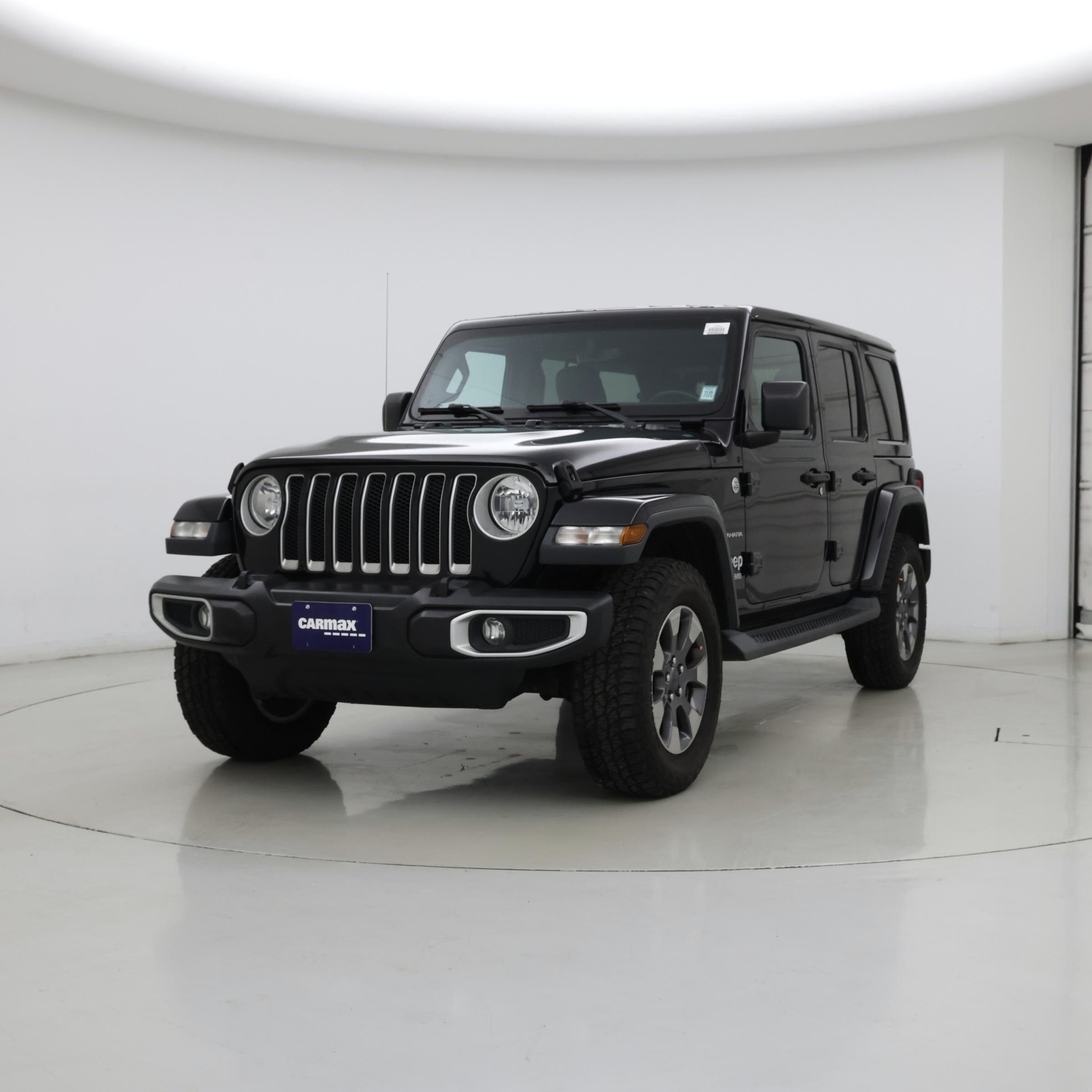 Thumbnail: 2020 Jeep Wrangler - 4