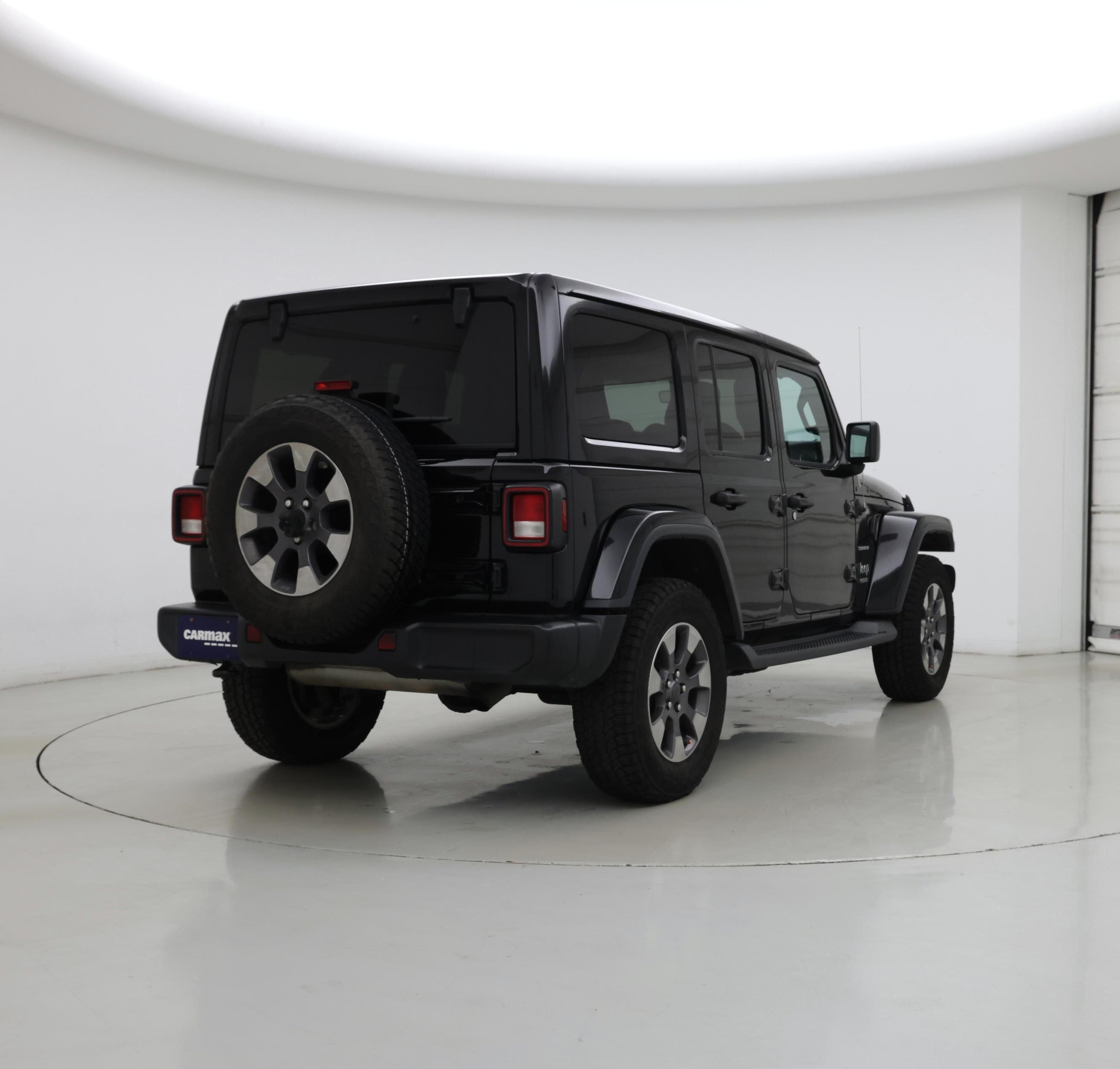 Thumbnail: 2020 Jeep Wrangler - 8