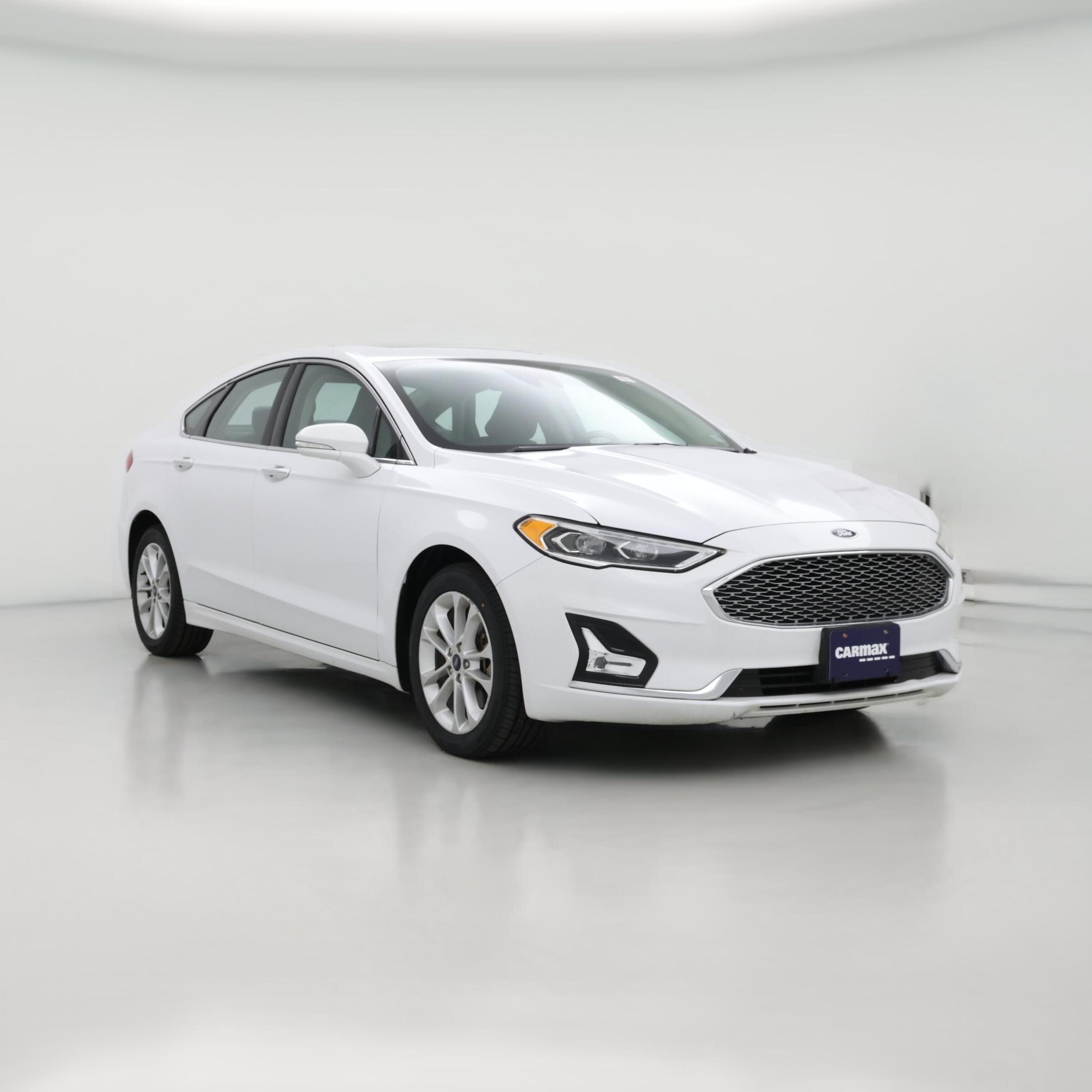 Thumbnail: 2019 Ford Fusion - 1