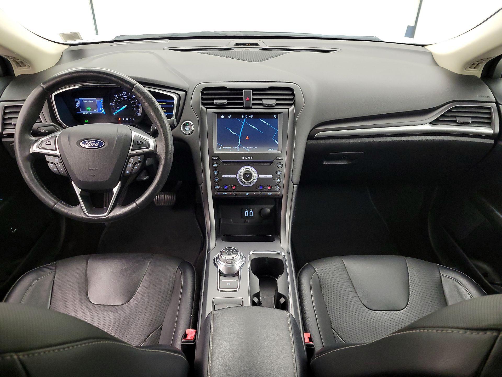 Thumbnail: 2019 Ford Fusion - 9