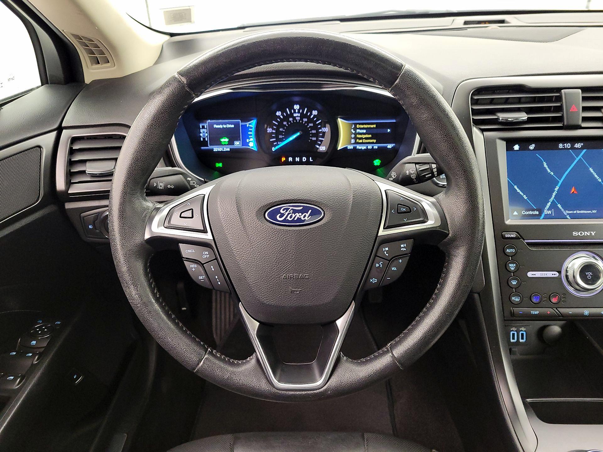 Thumbnail: 2019 Ford Fusion - 10