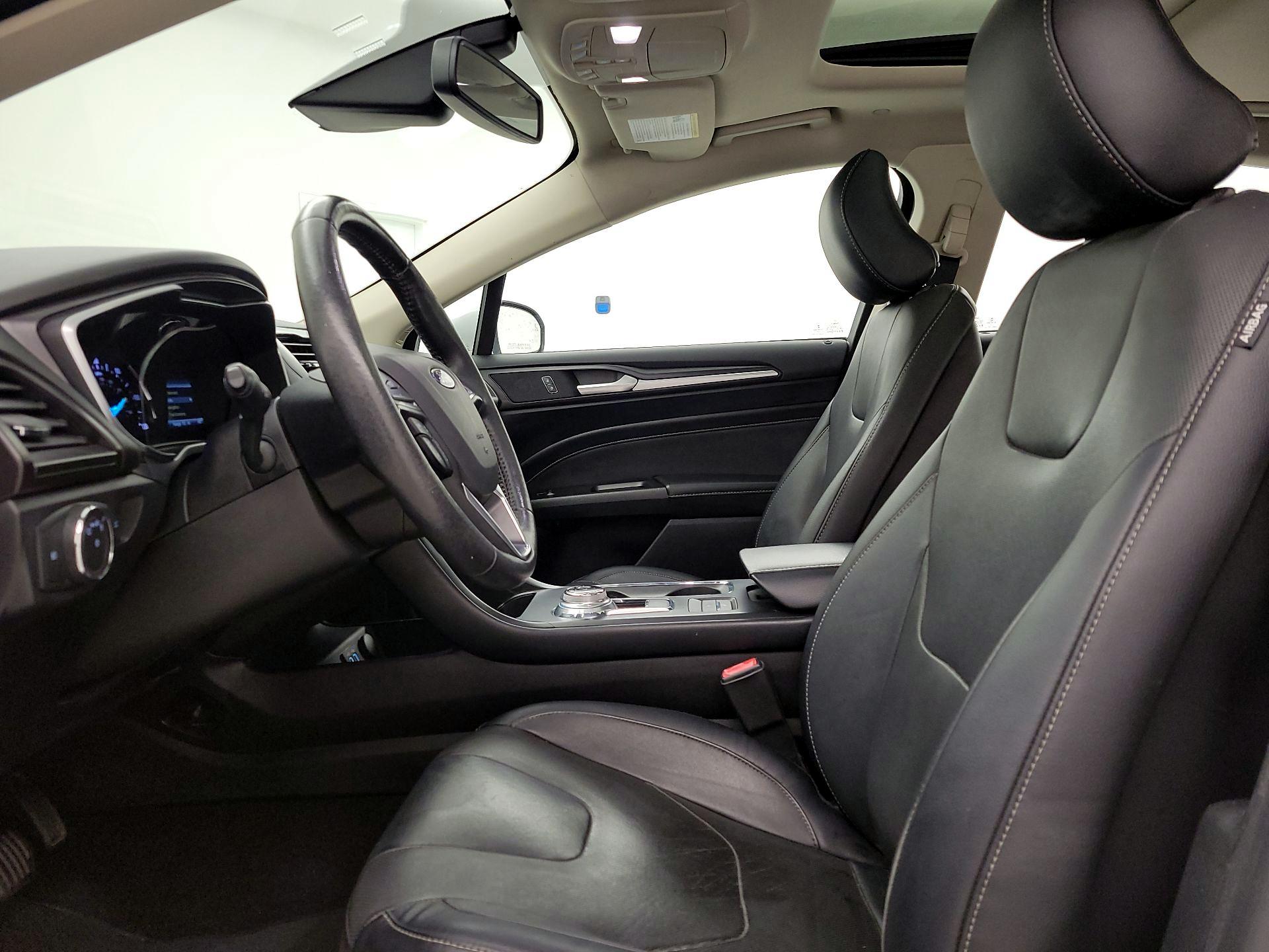 Thumbnail: 2019 Ford Fusion - 11