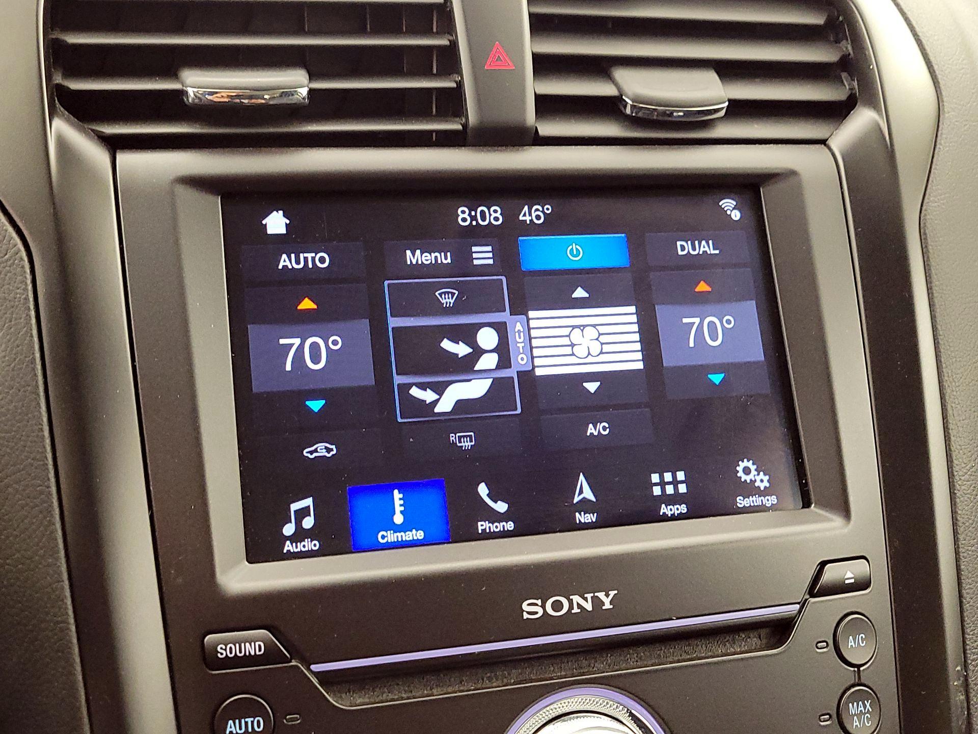 Thumbnail: 2019 Ford Fusion - 17