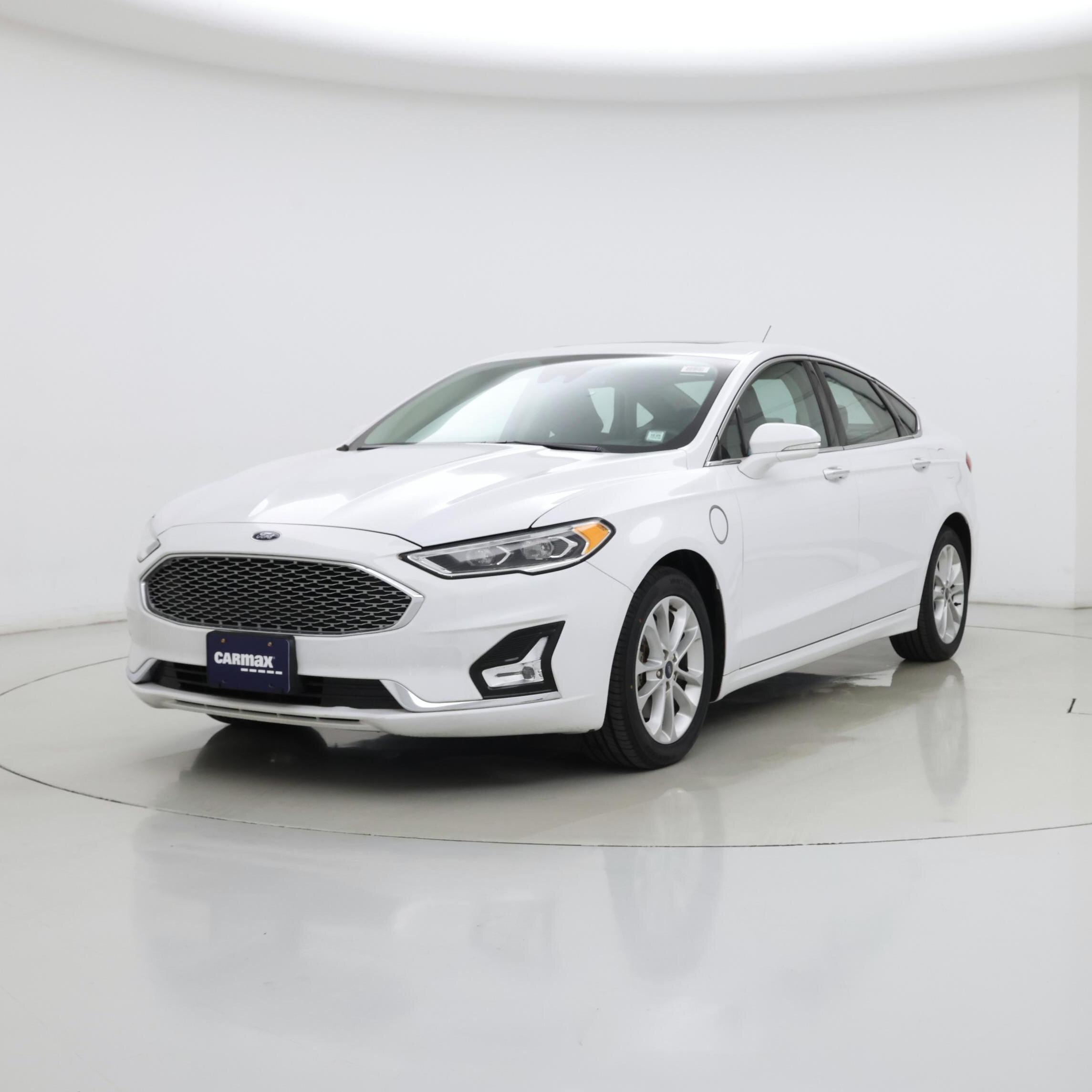Thumbnail: 2019 Ford Fusion - 4