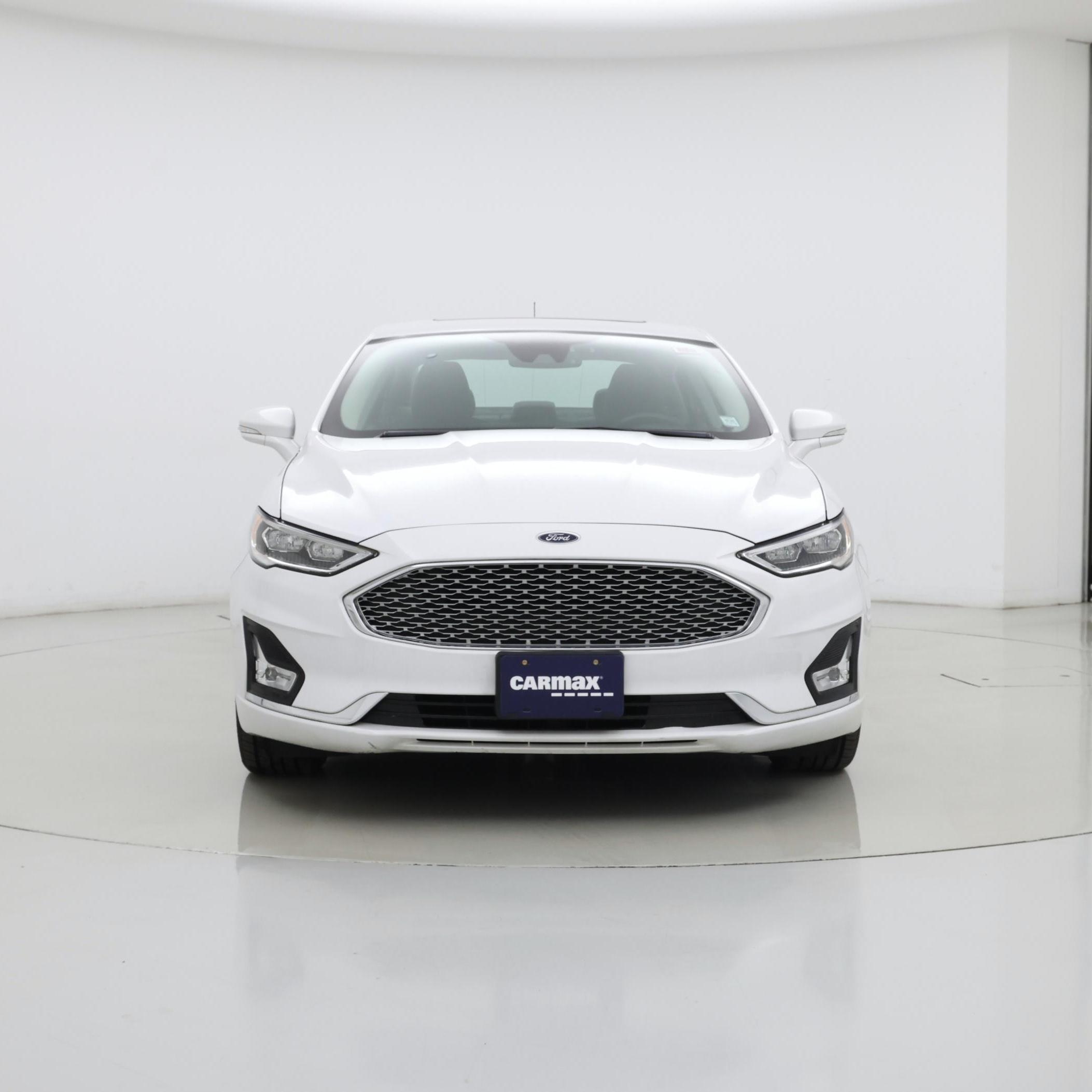 Thumbnail: 2019 Ford Fusion - 5