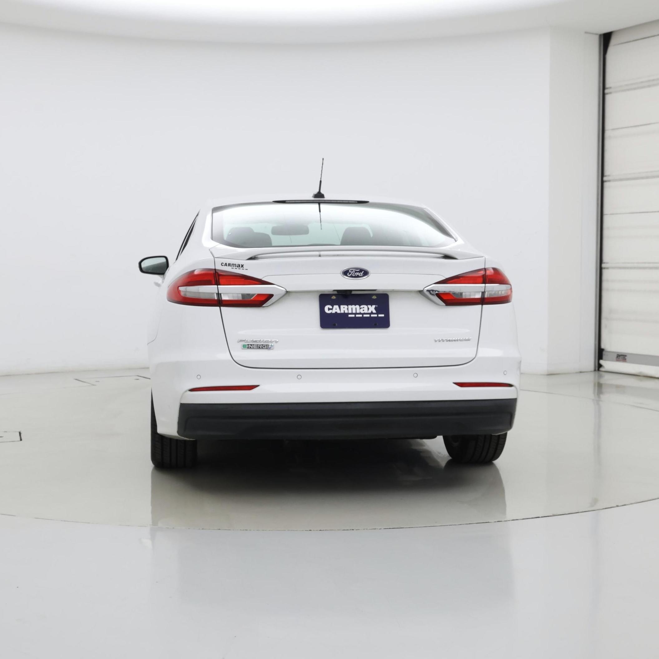 Thumbnail: 2019 Ford Fusion - 6