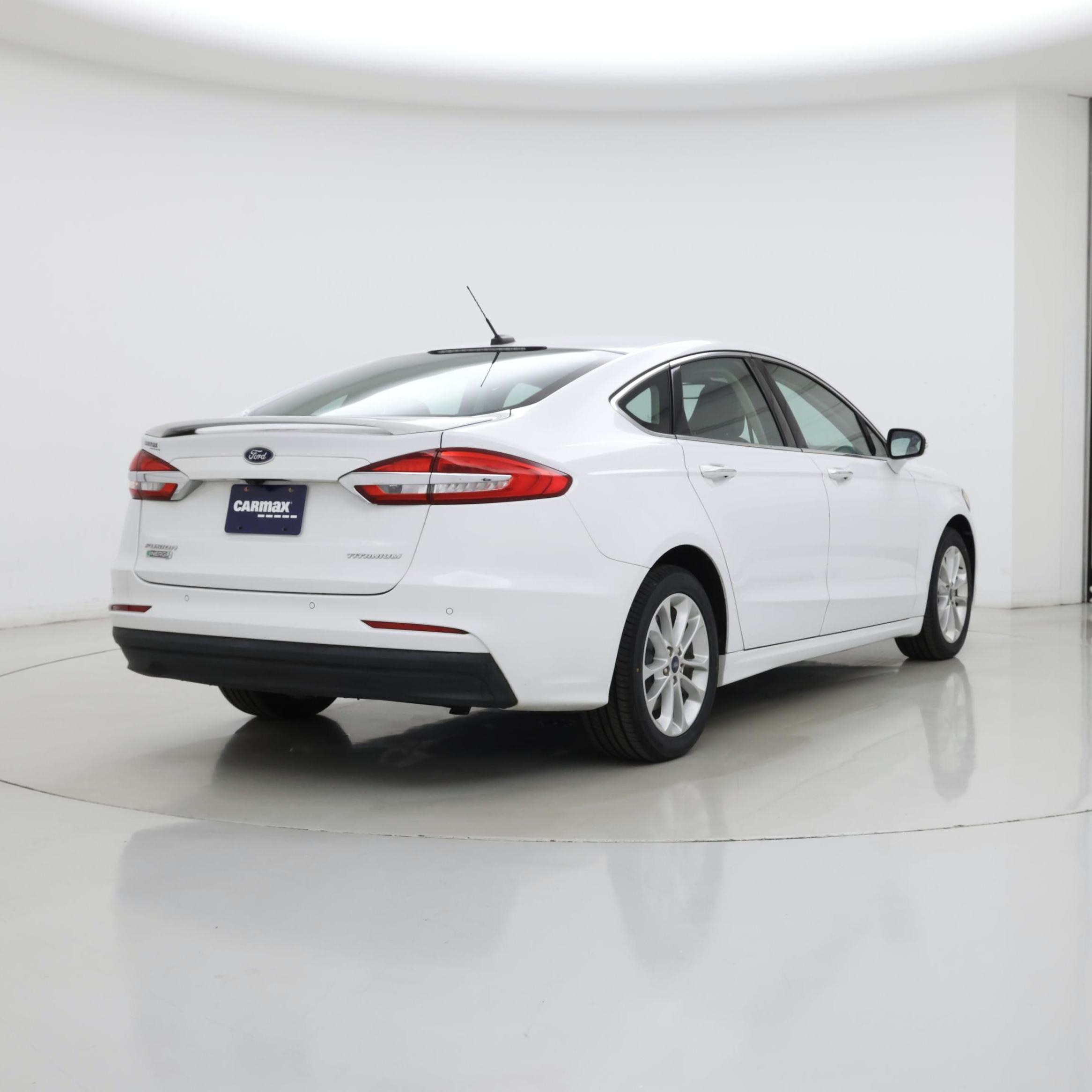 Thumbnail: 2019 Ford Fusion - 8