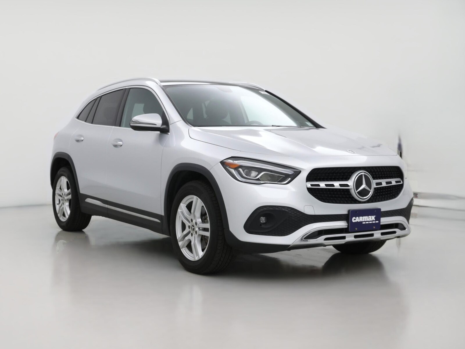 2021 Mercedes-Benz GLA GLA250