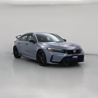 Gray 2023 Honda Civic Type R