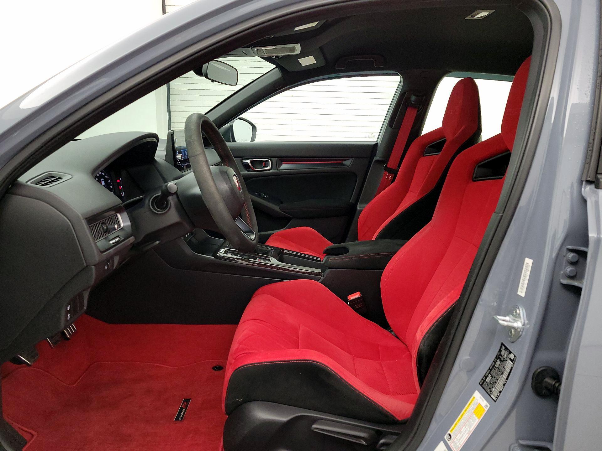 Thumbnail: 2023 Honda Civic - 11