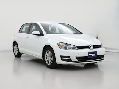 2016 Volkswagen Golf S