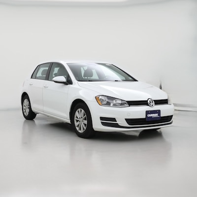 2016 Volkswagen Golf S