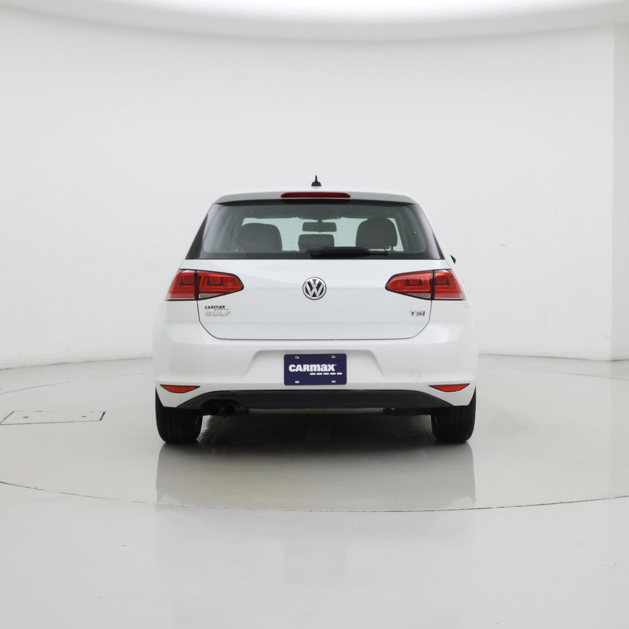 Thumbnail: 2016 Volkswagen Golf - 6