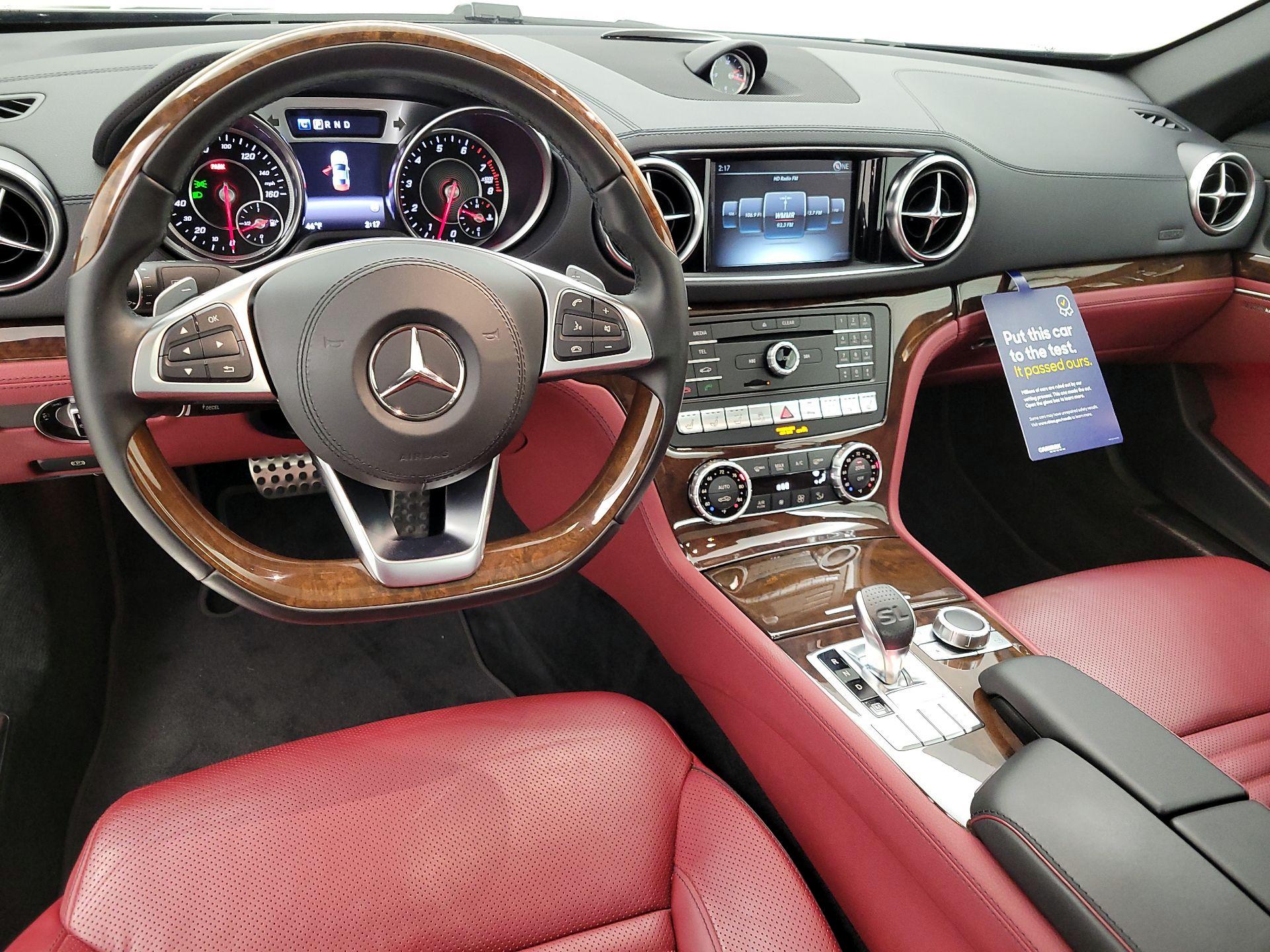 Thumbnail: 2019 Mercedes-Benz SL-Class - 9