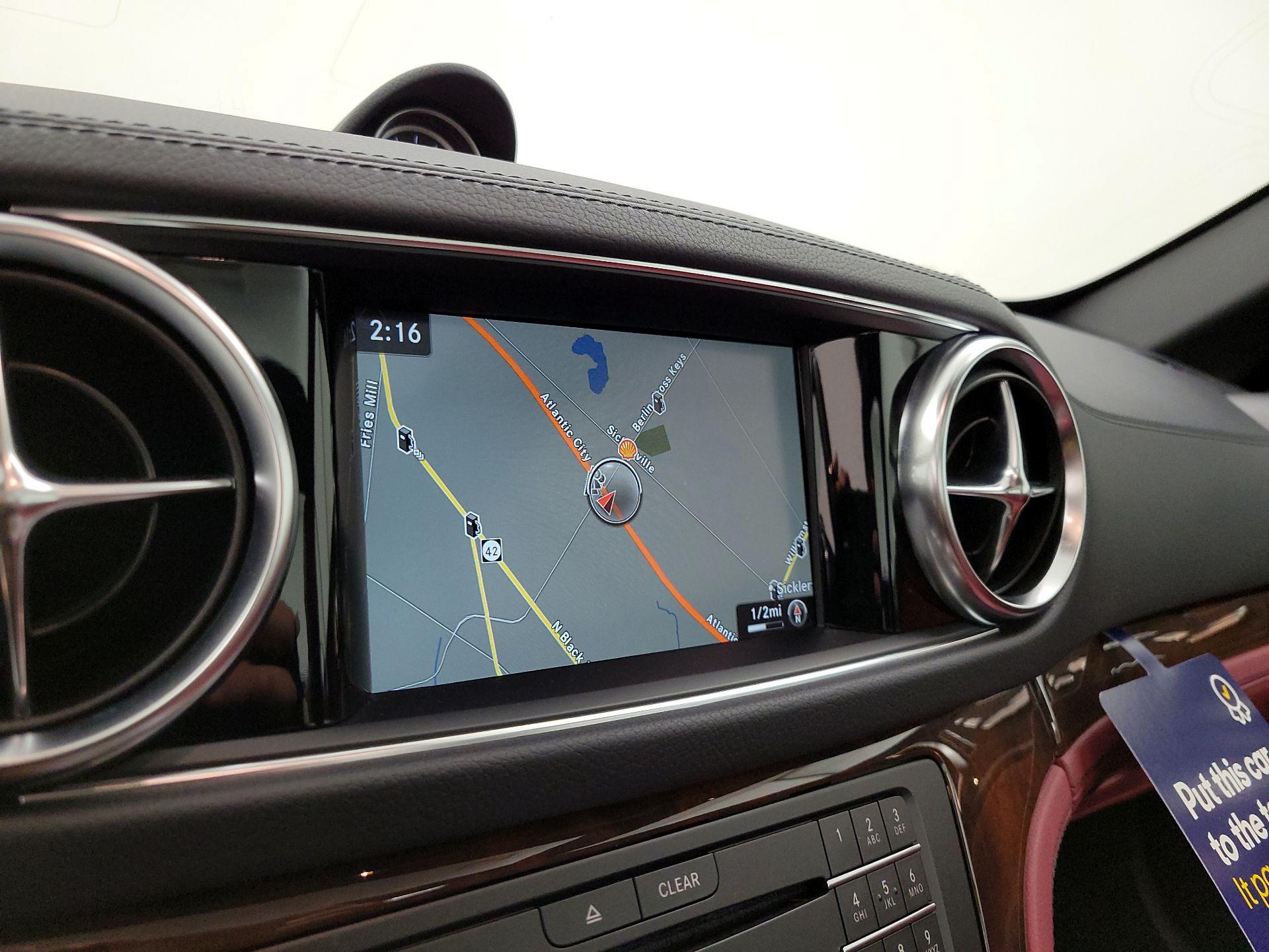 Thumbnail: 2019 Mercedes-Benz SL-Class - 14