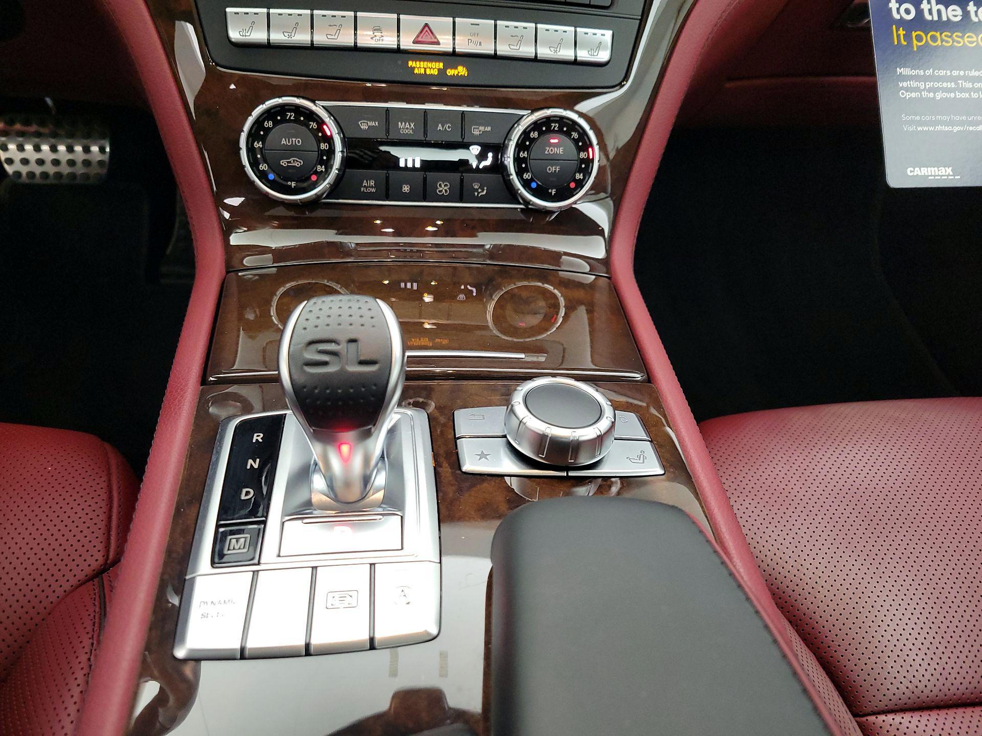 Thumbnail: 2019 Mercedes-Benz SL-Class - 18