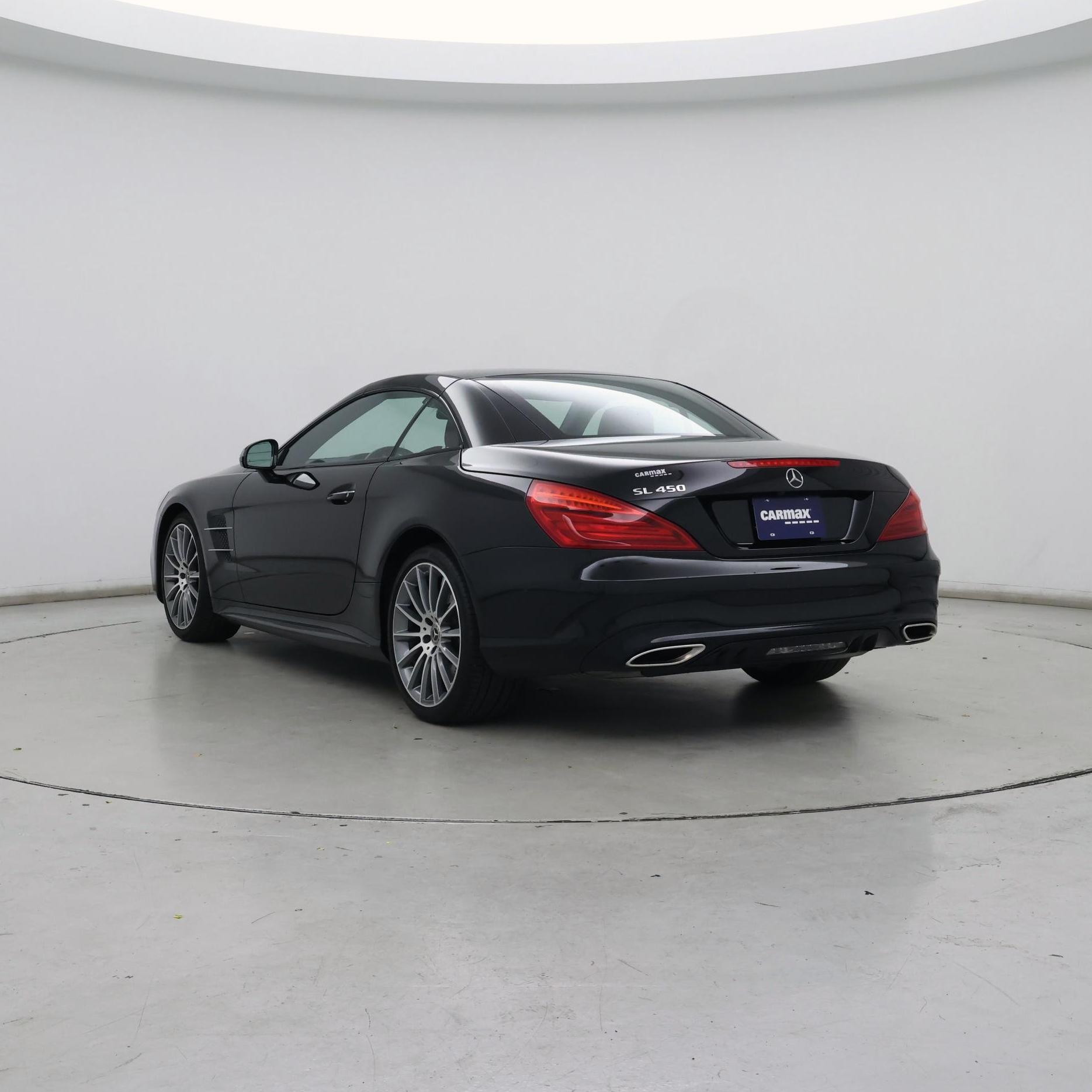 Thumbnail: 2019 Mercedes-Benz SL-Class - 2