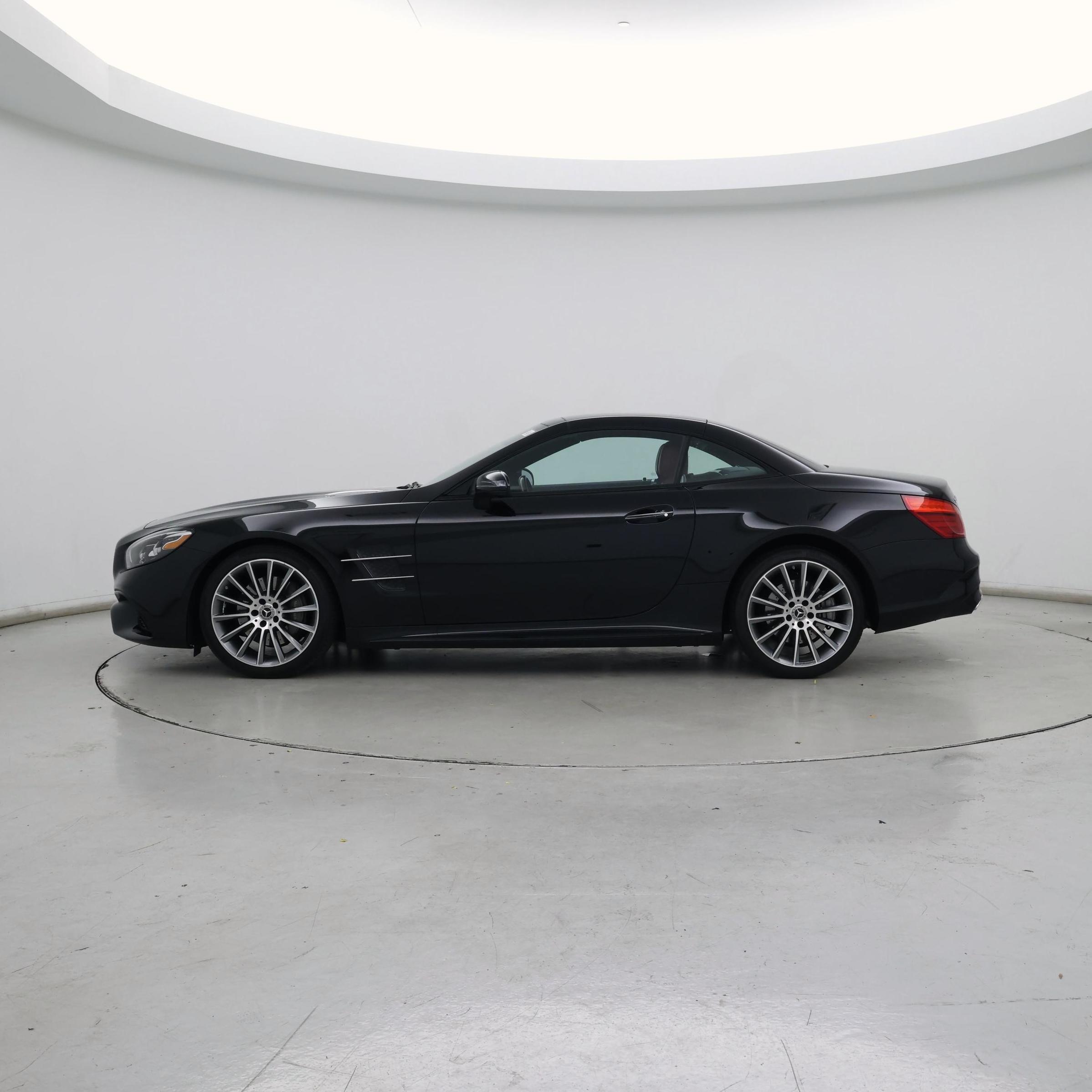 Thumbnail: 2019 Mercedes-Benz SL-Class - 3