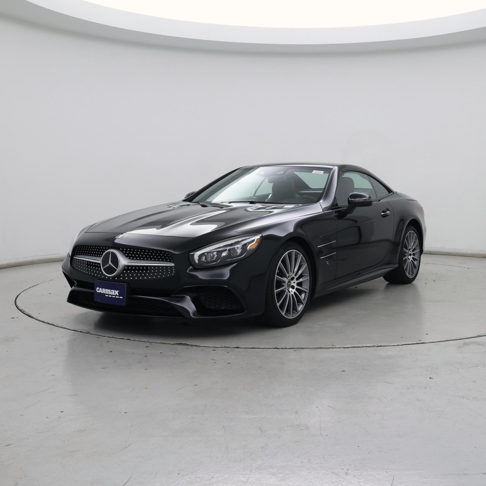 Thumbnail: 2019 Mercedes-Benz SL-Class - 4