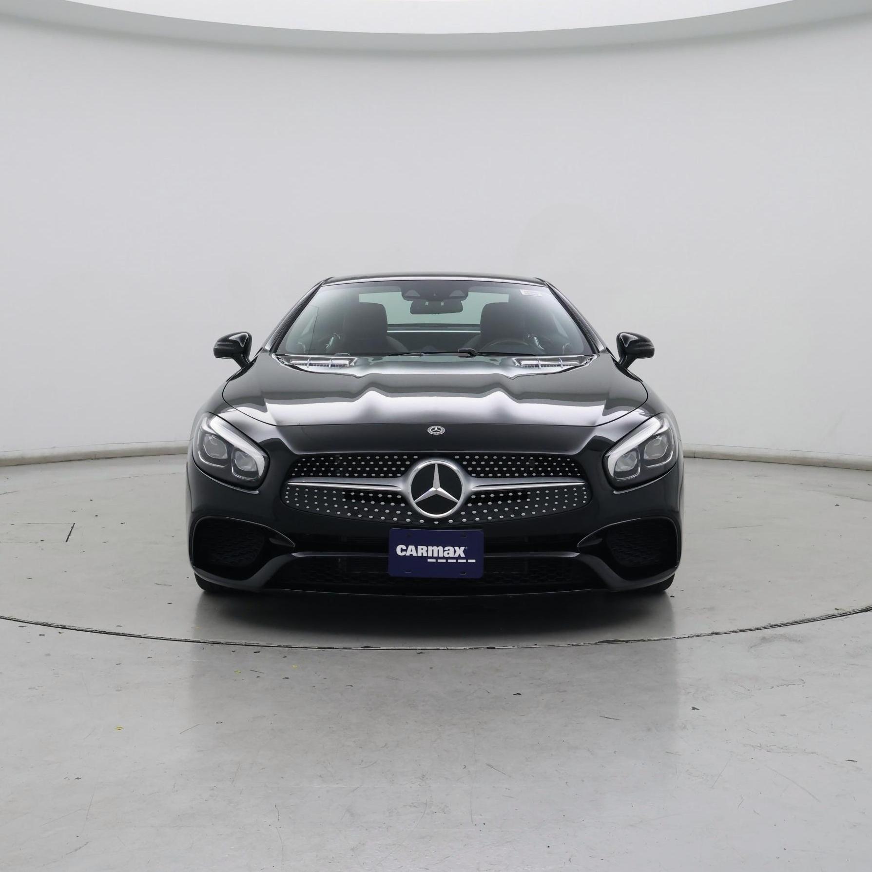 Thumbnail: 2019 Mercedes-Benz SL-Class - 5