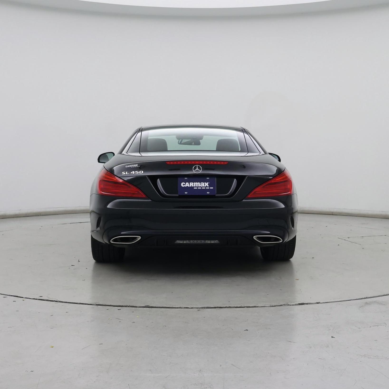 Thumbnail: 2019 Mercedes-Benz SL-Class - 6