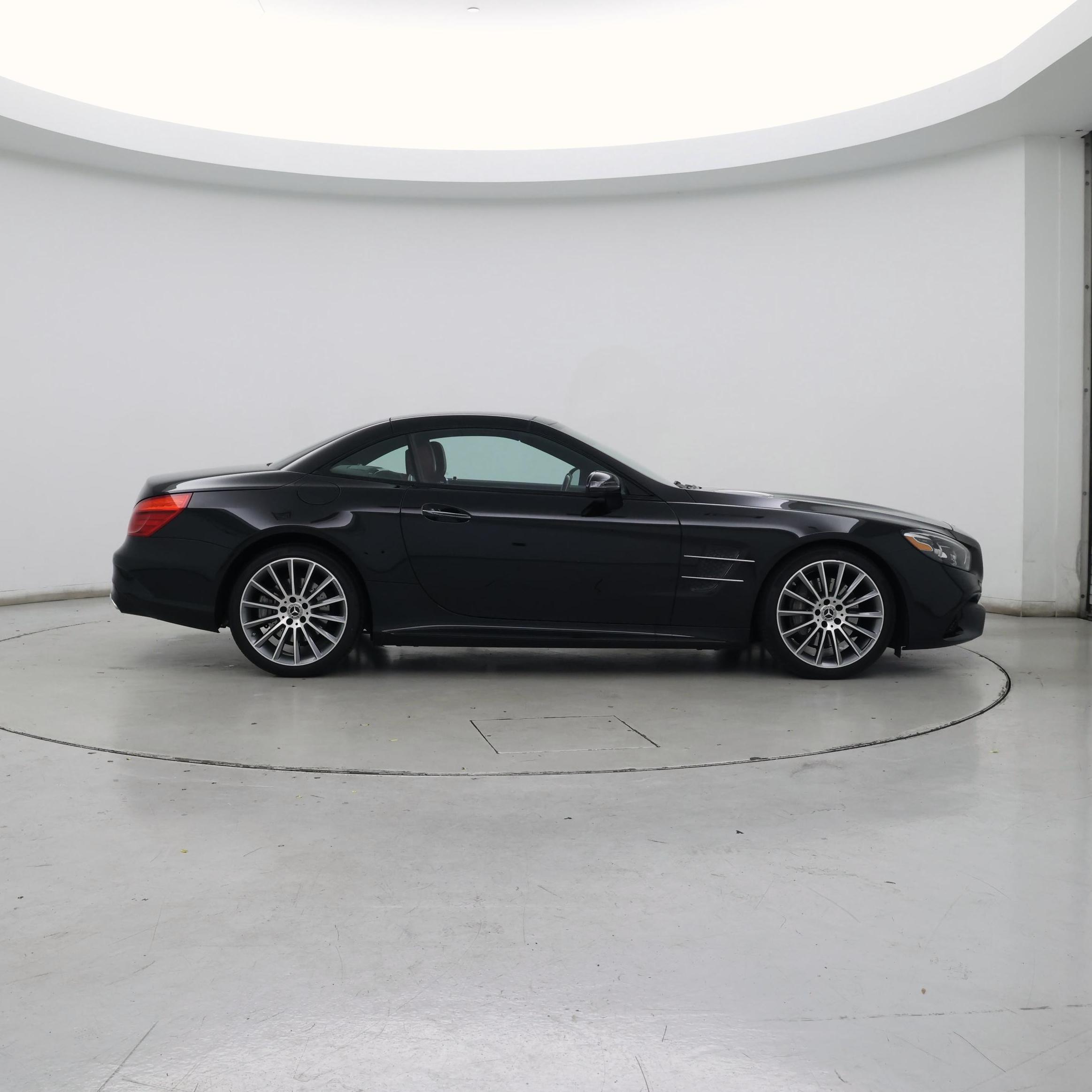 Thumbnail: 2019 Mercedes-Benz SL-Class - 7