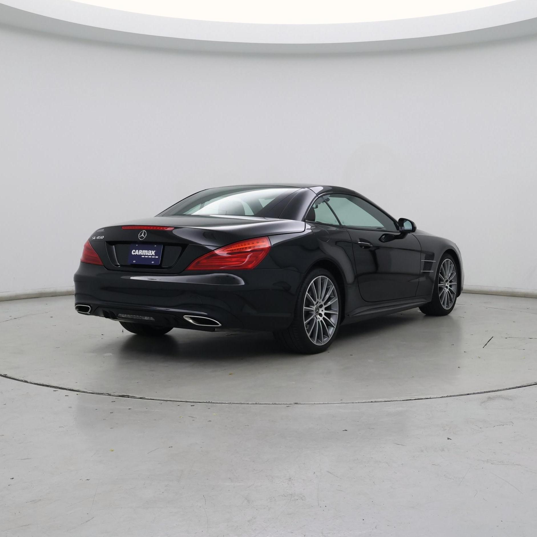 Thumbnail: 2019 Mercedes-Benz SL-Class - 8