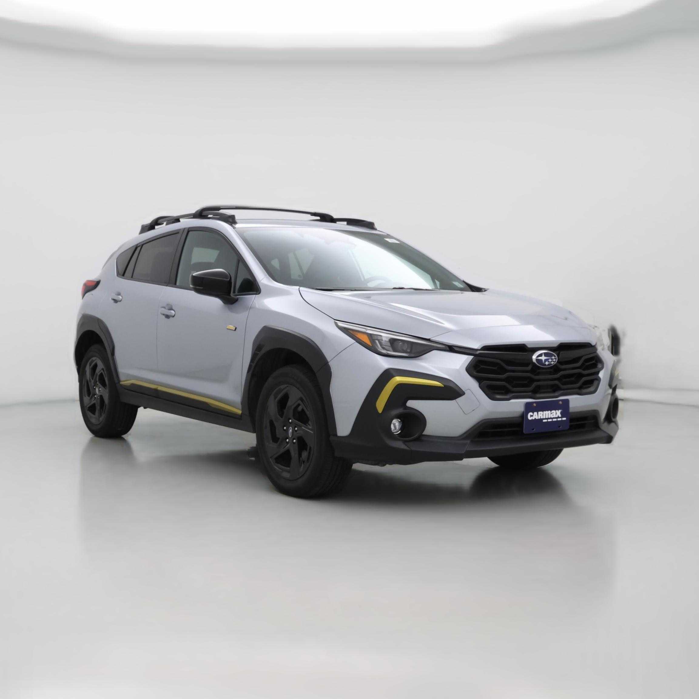 Thumbnail: 2024 Subaru Crosstrek - 1