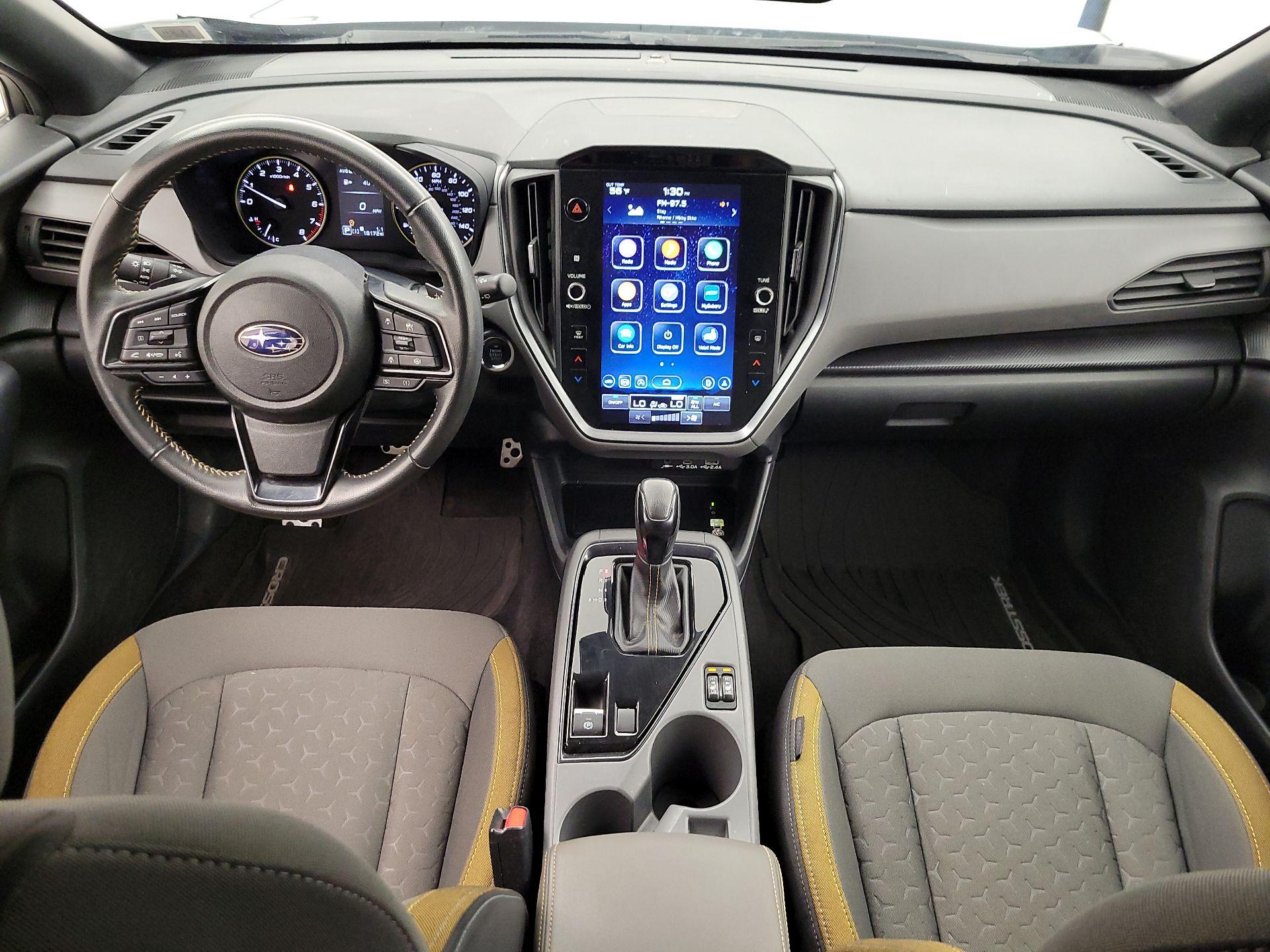 Thumbnail: 2024 Subaru Crosstrek - 9