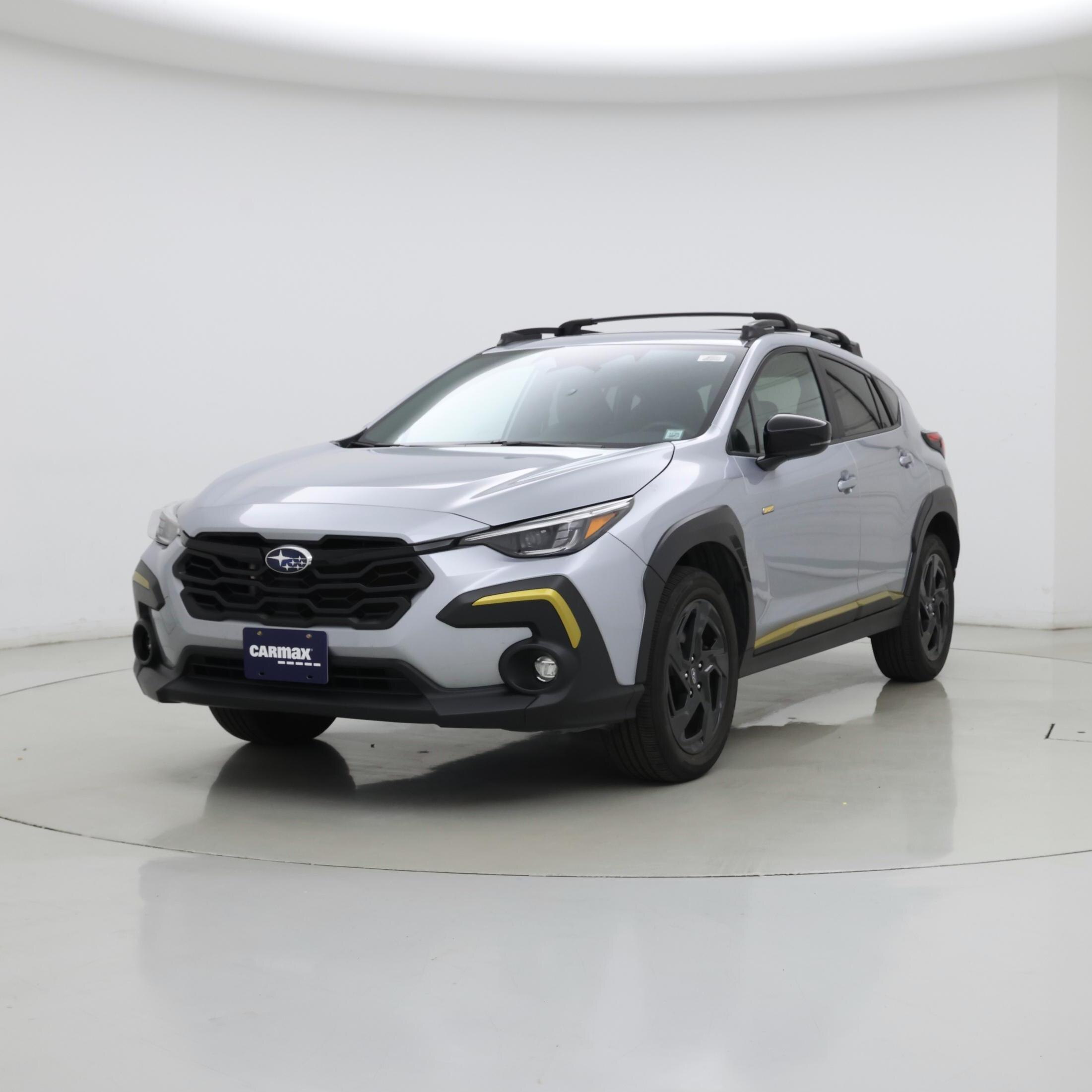 Thumbnail: 2024 Subaru Crosstrek - 4