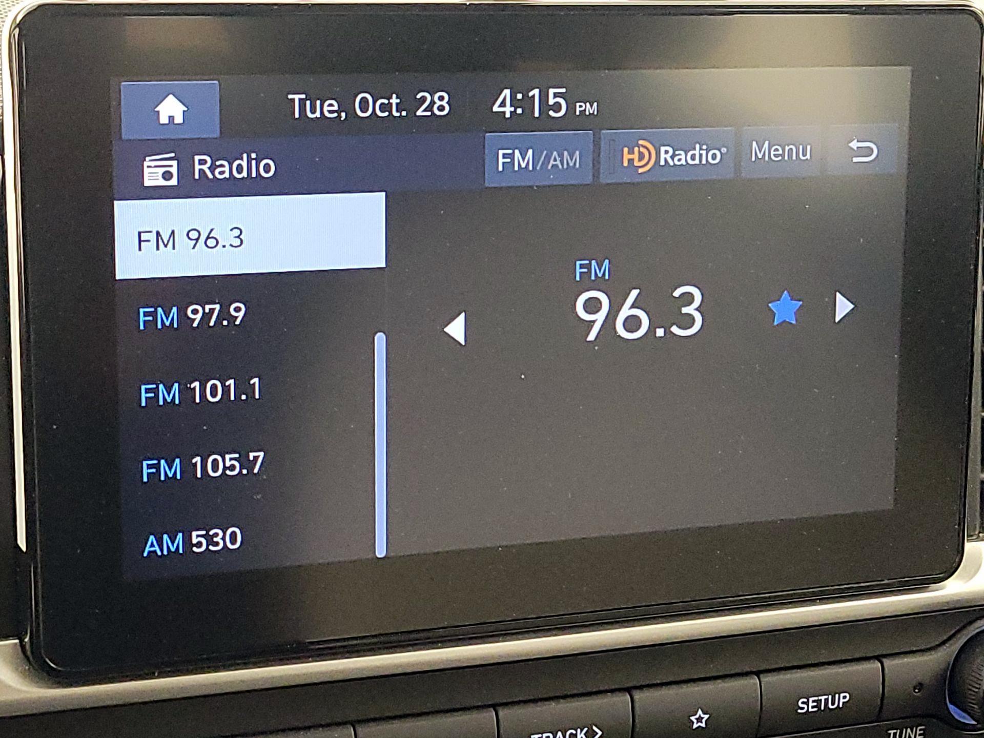 Thumbnail: 2023 Hyundai Venue - 15
