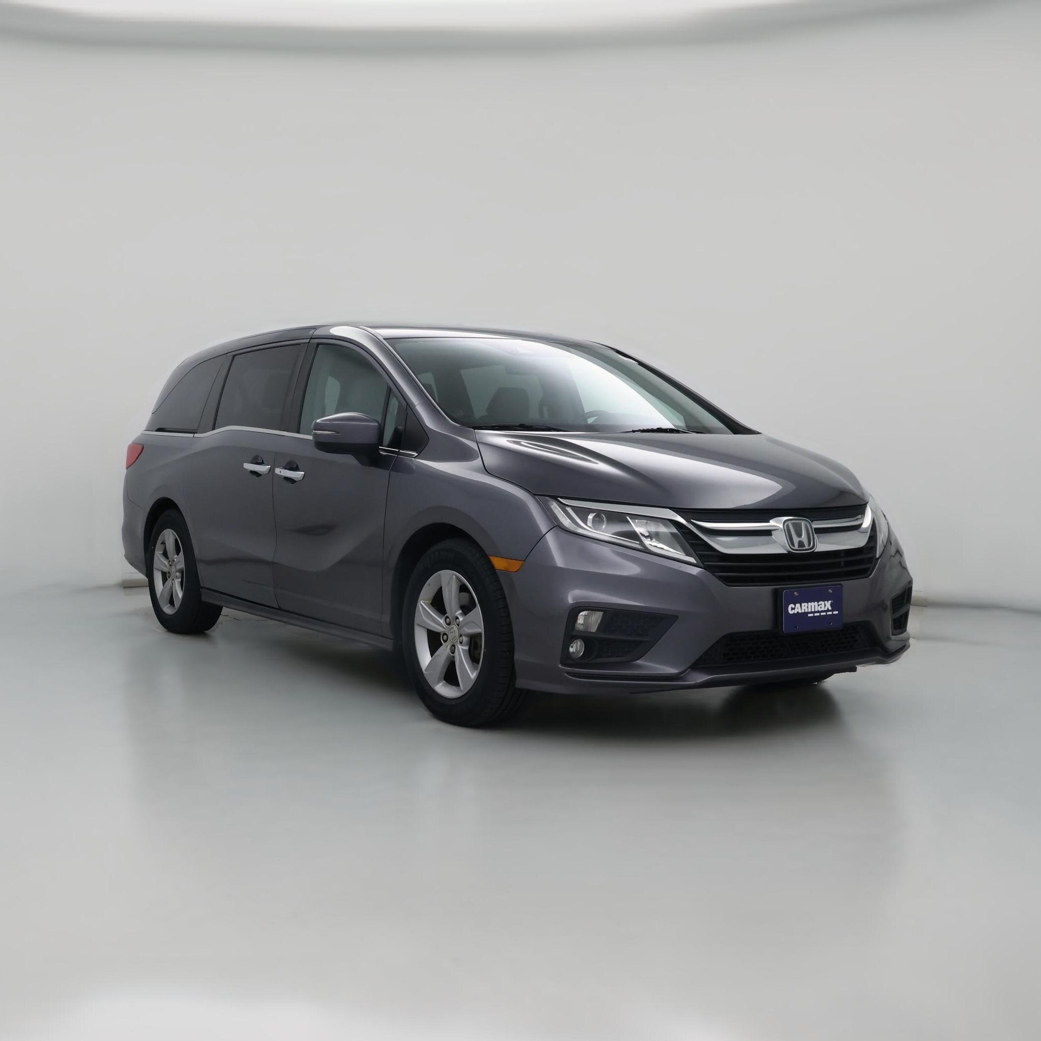 Thumbnail: 2018 Honda Odyssey - 1
