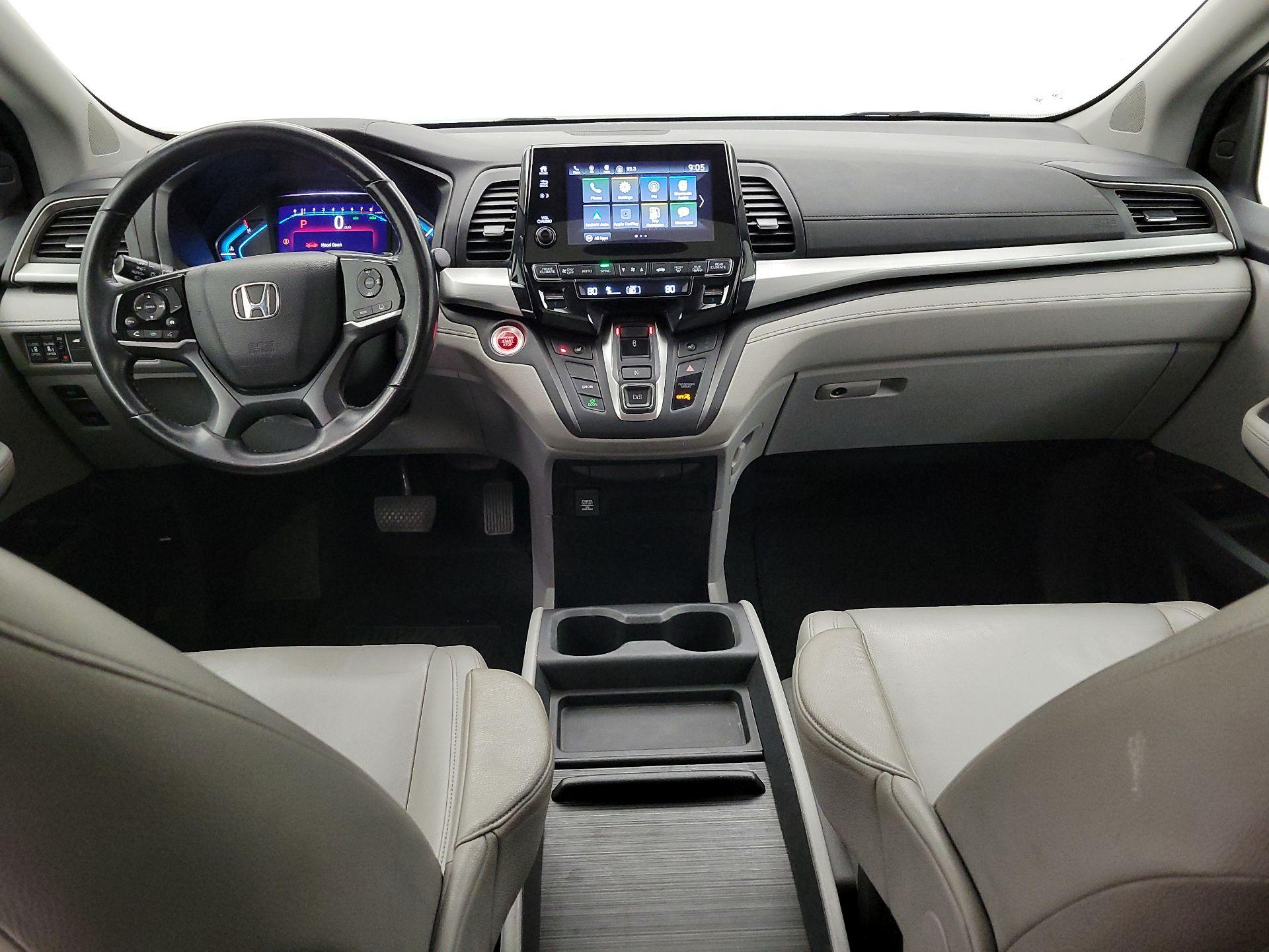 Thumbnail: 2018 Honda Odyssey - 9