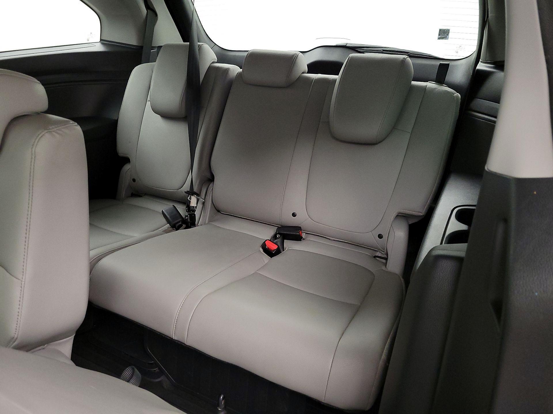 Thumbnail: 2018 Honda Odyssey - 20