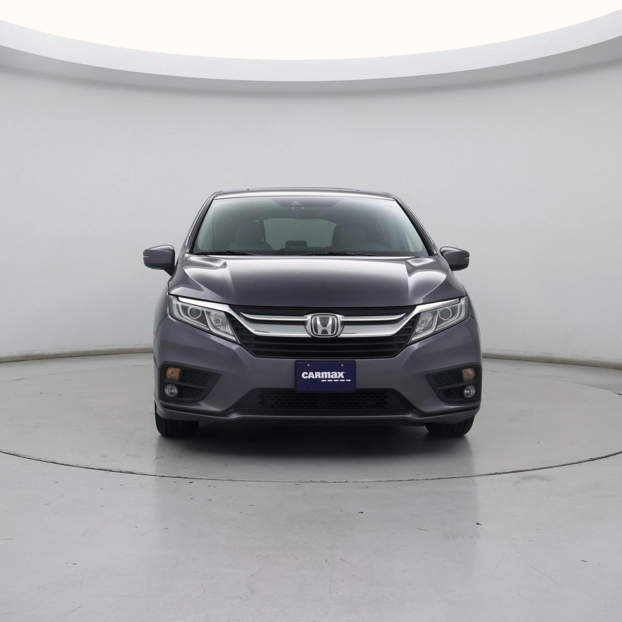 Thumbnail: 2018 Honda Odyssey - 5