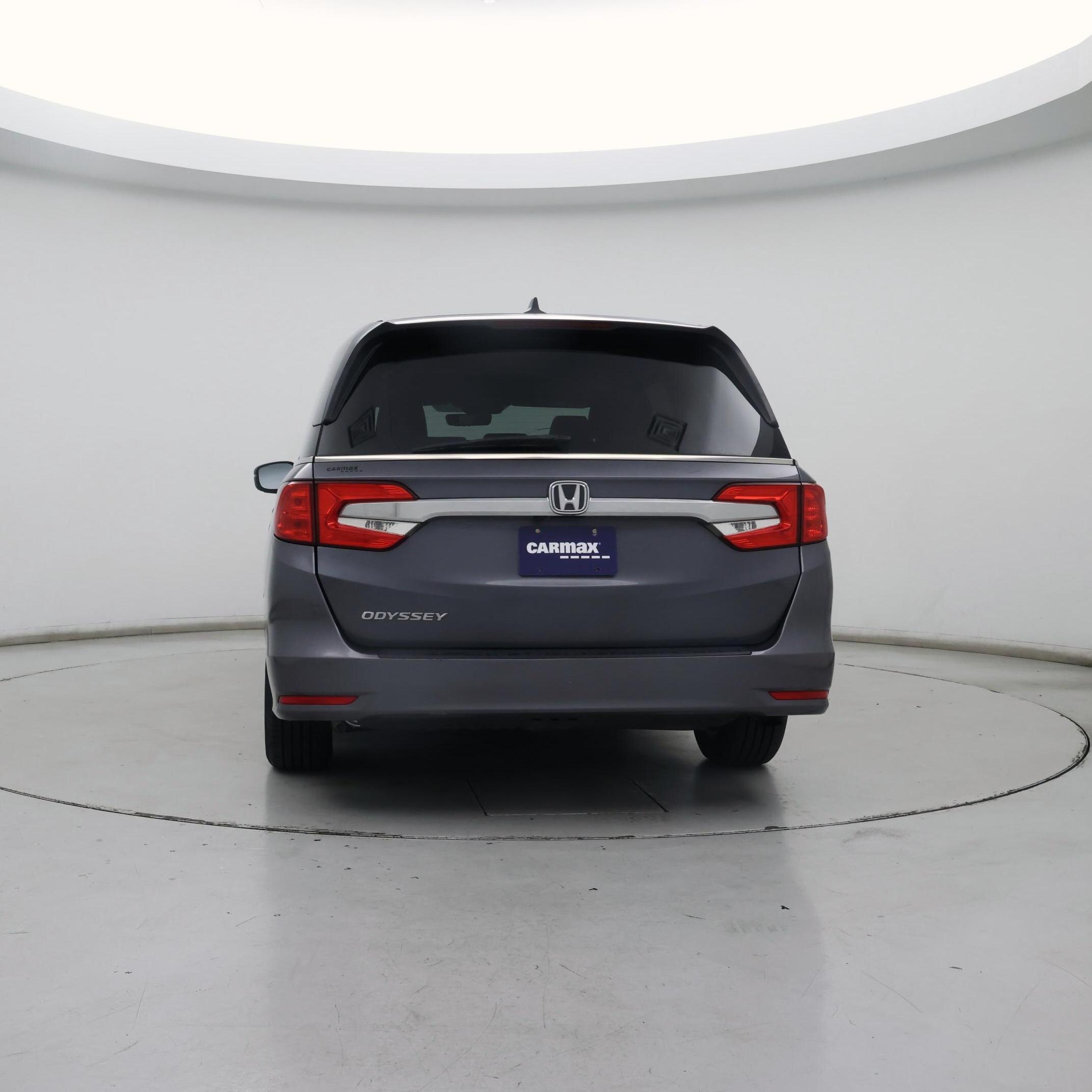 Thumbnail: 2018 Honda Odyssey - 6