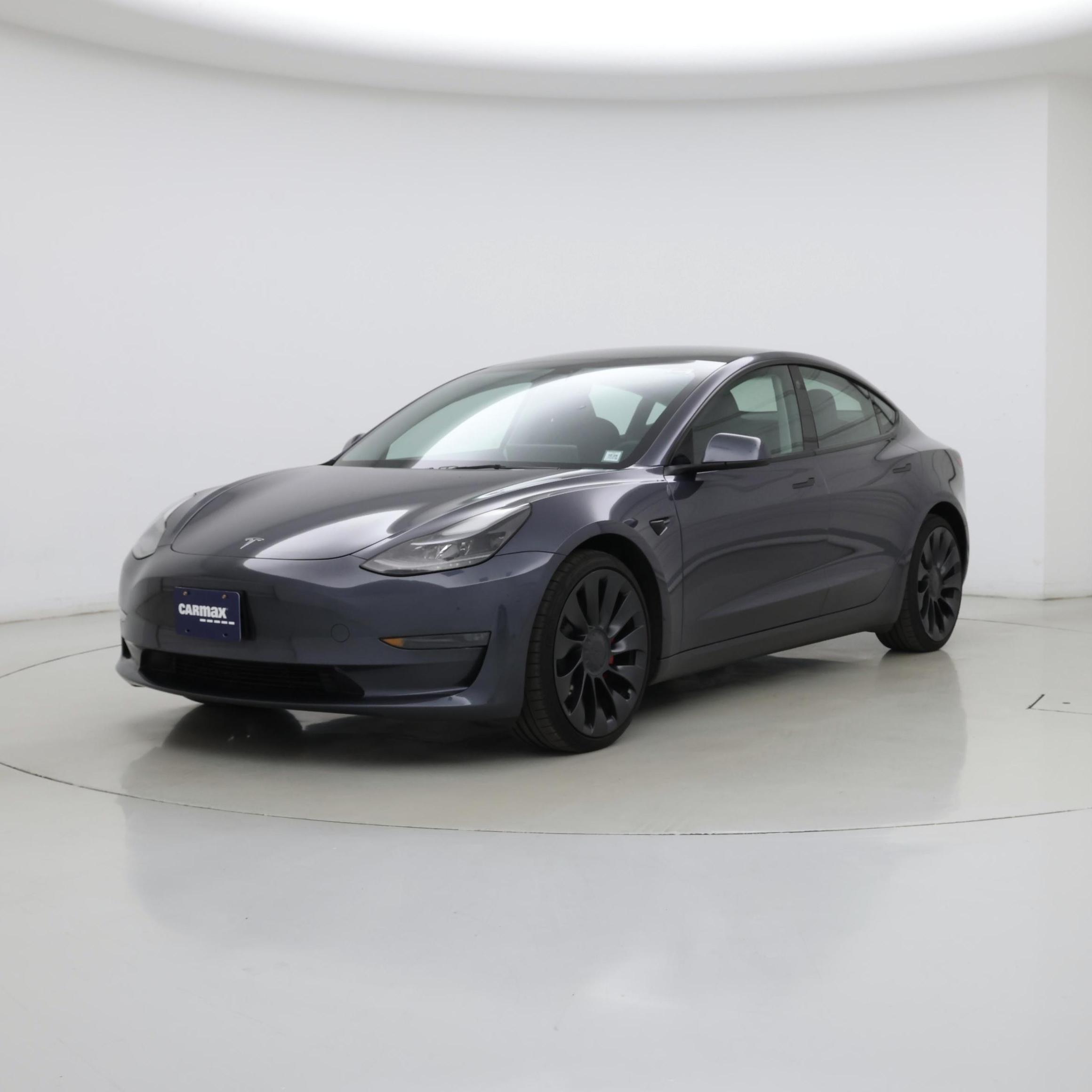 Thumbnail: 2023 Tesla Model 3 - 4