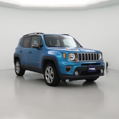 2020 Jeep Renegade Limited