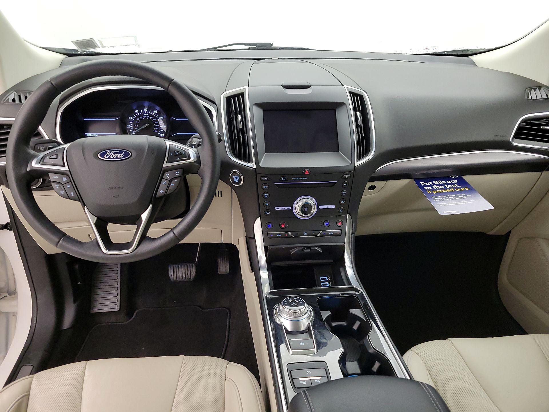 Thumbnail: 2019 Ford Edge - 9