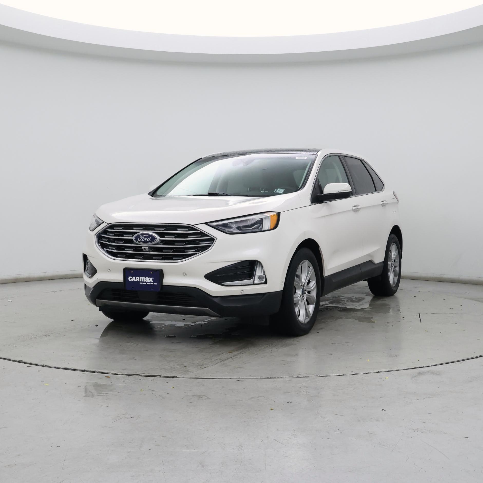 Thumbnail: 2019 Ford Edge - 4