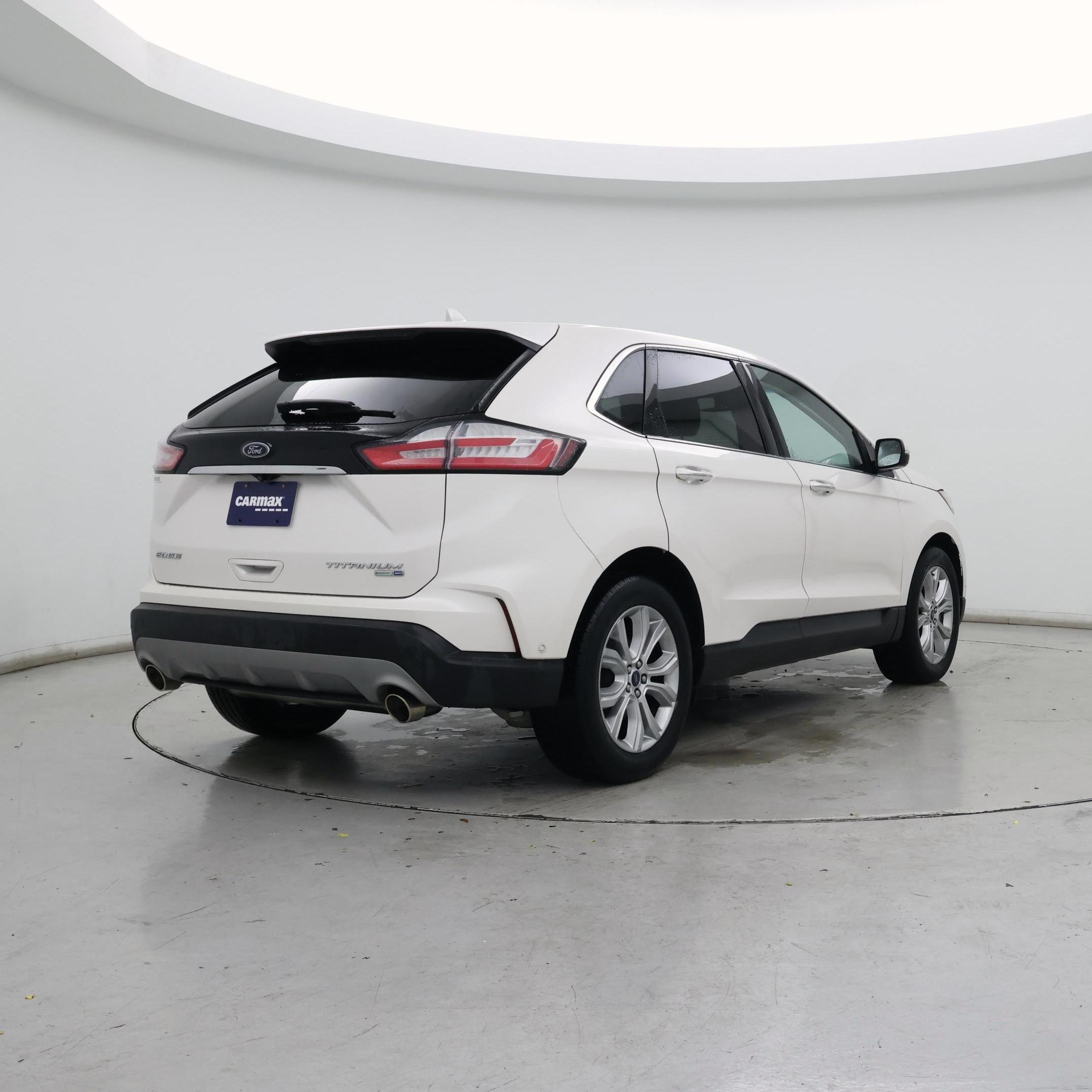 Thumbnail: 2019 Ford Edge - 8