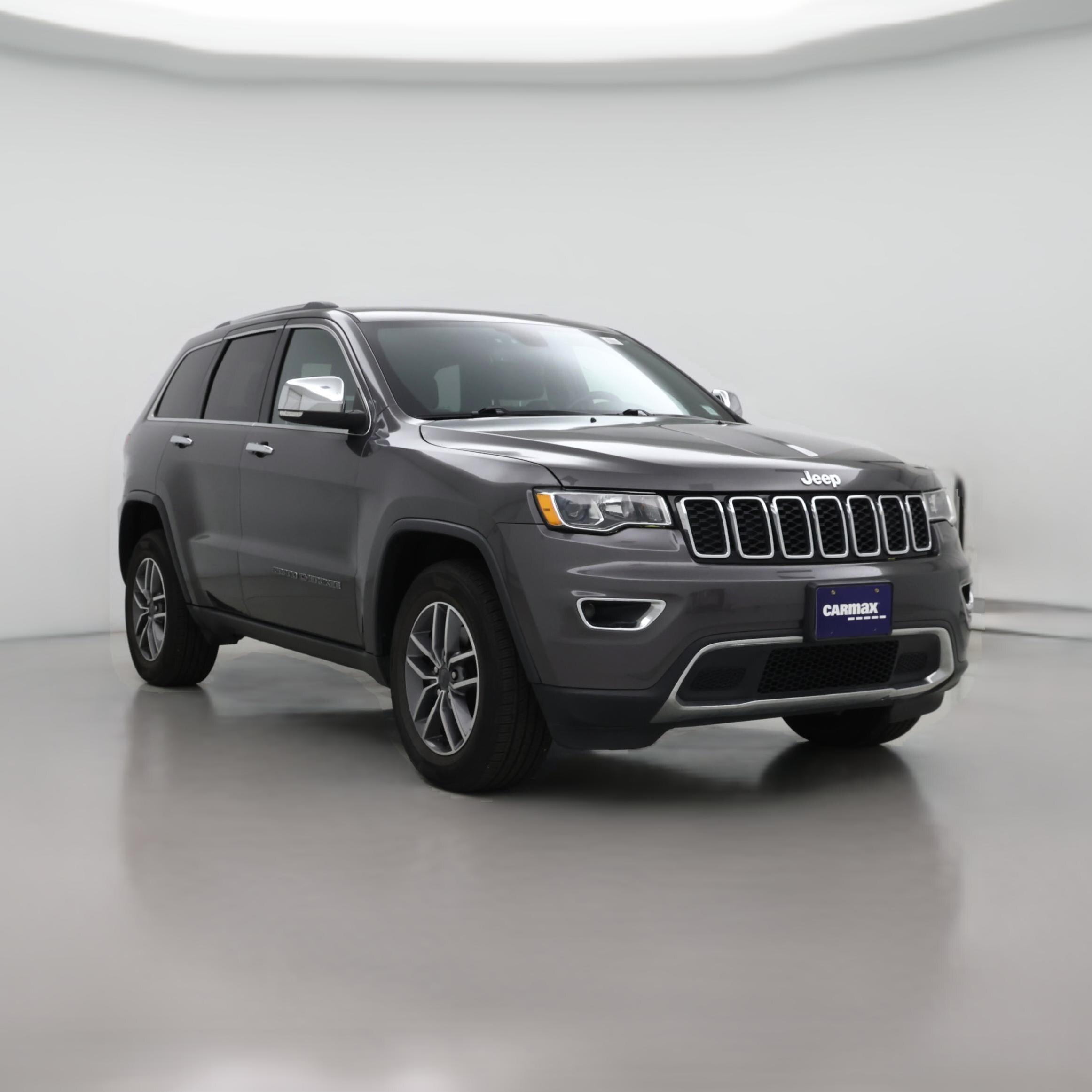 Thumbnail: 2020 Jeep Grand Cherokee - 1