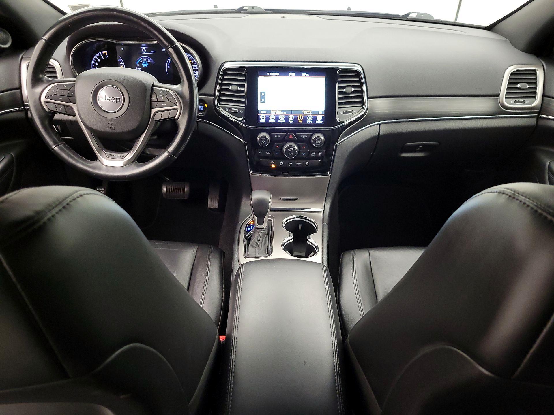 Thumbnail: 2020 Jeep Grand Cherokee - 9