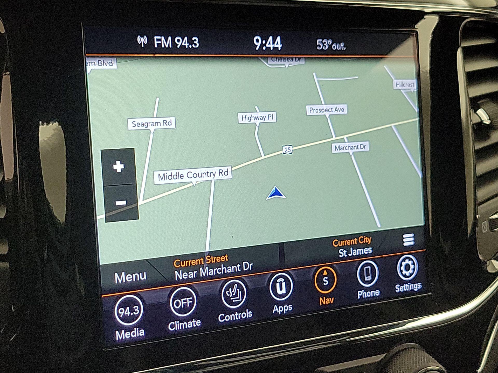 Thumbnail: 2020 Jeep Grand Cherokee - 14