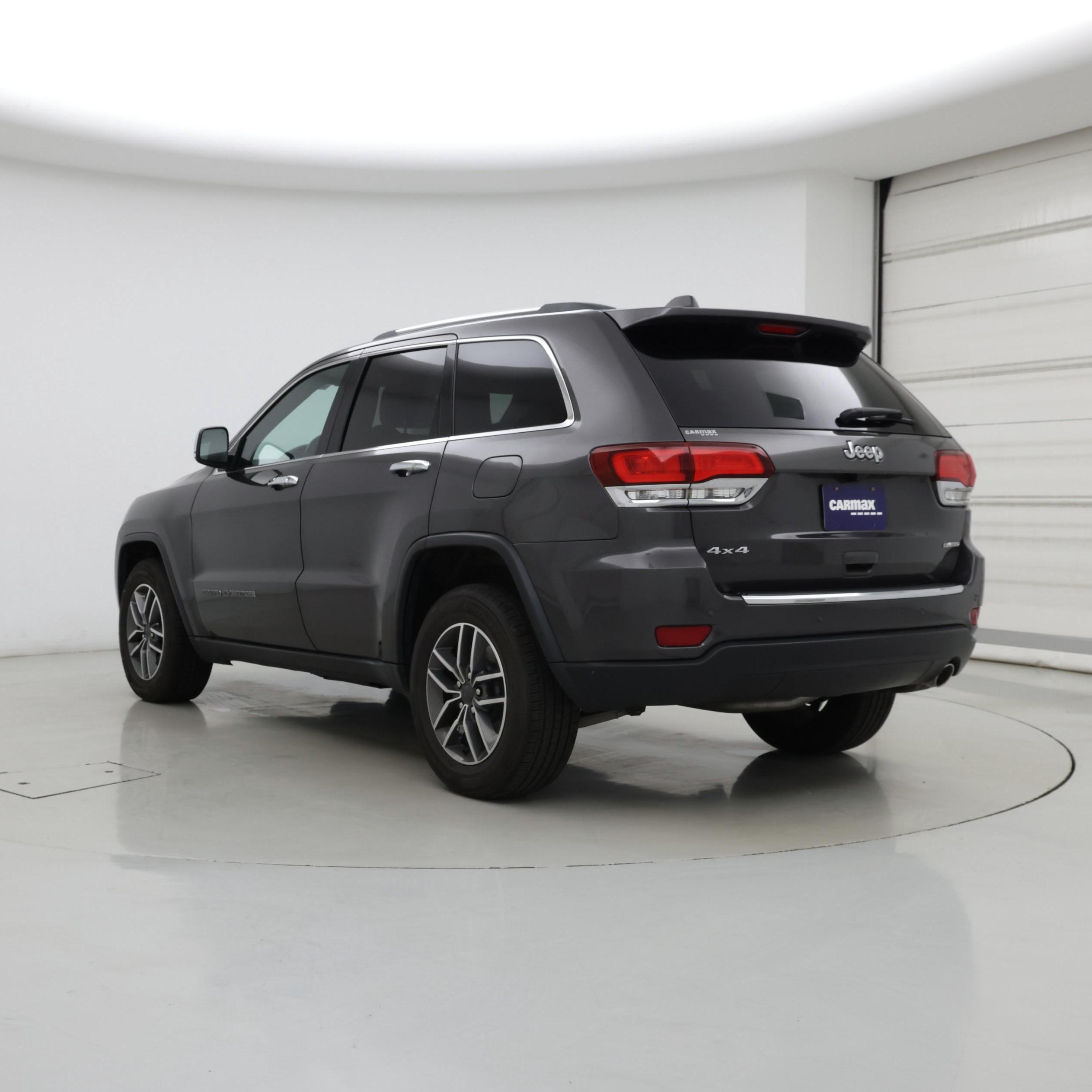 Thumbnail: 2020 Jeep Grand Cherokee - 2